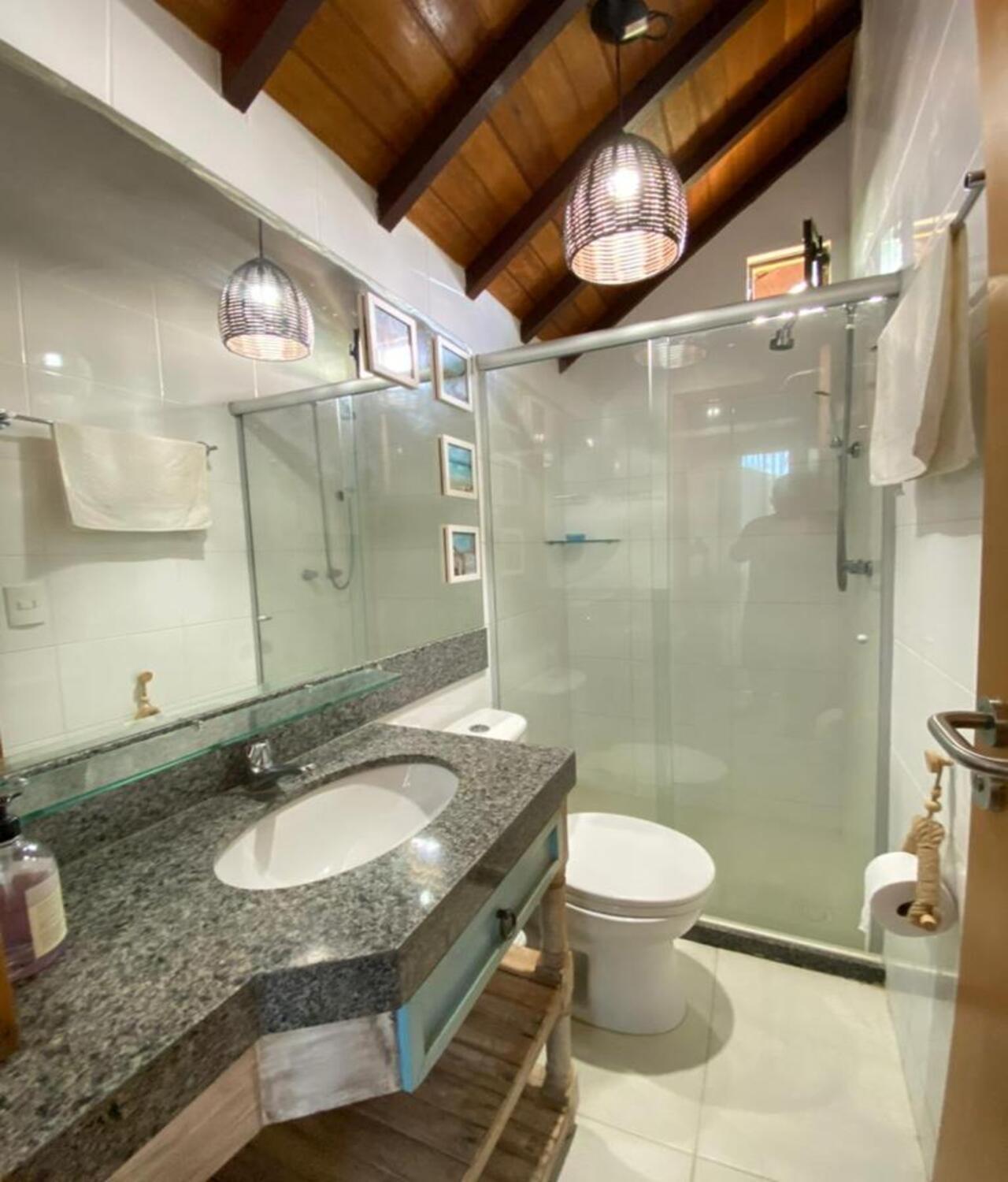 Bangalô Luxo Beira Mar - Serviço incluso