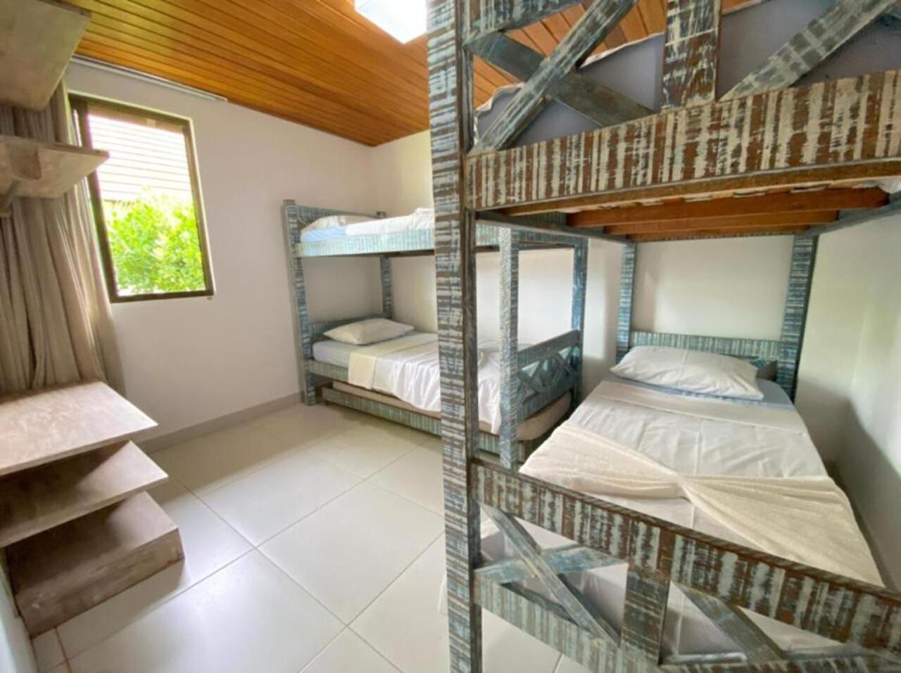 Bangalô Luxo Beira Mar - Serviço incluso