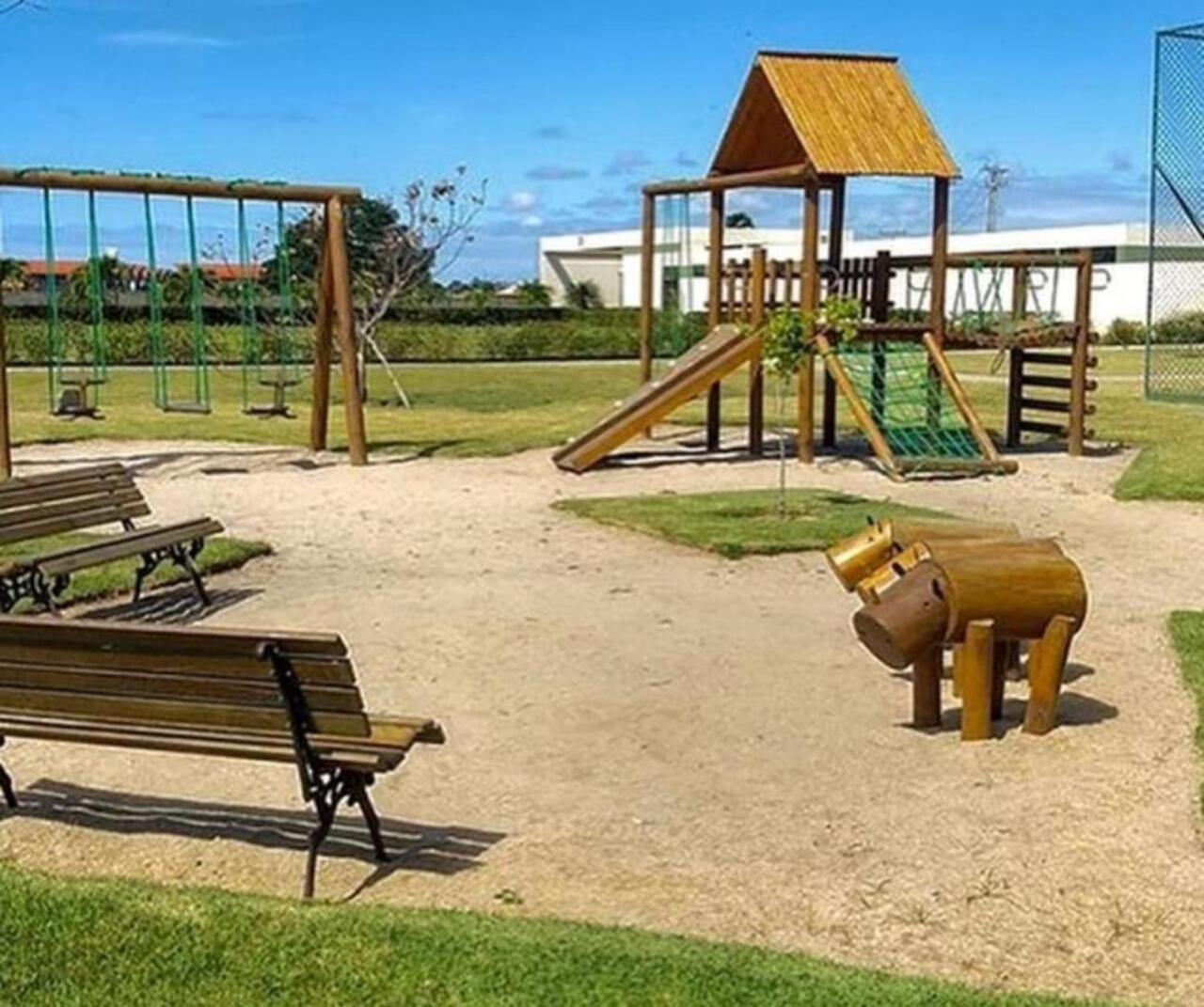 Bangalô Luxo Beira Mar - Serviço incluso