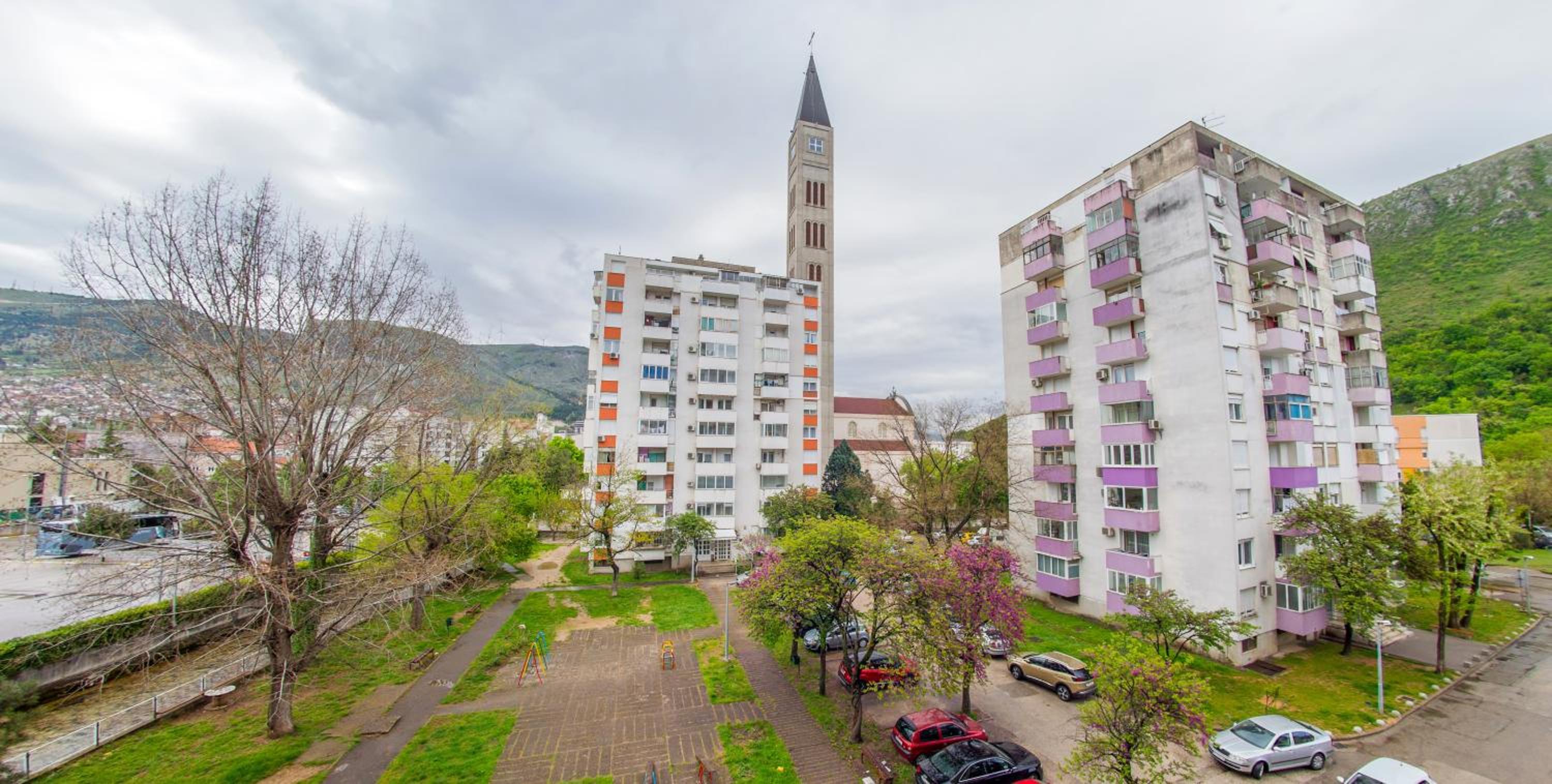 Luxe Living in Mostar