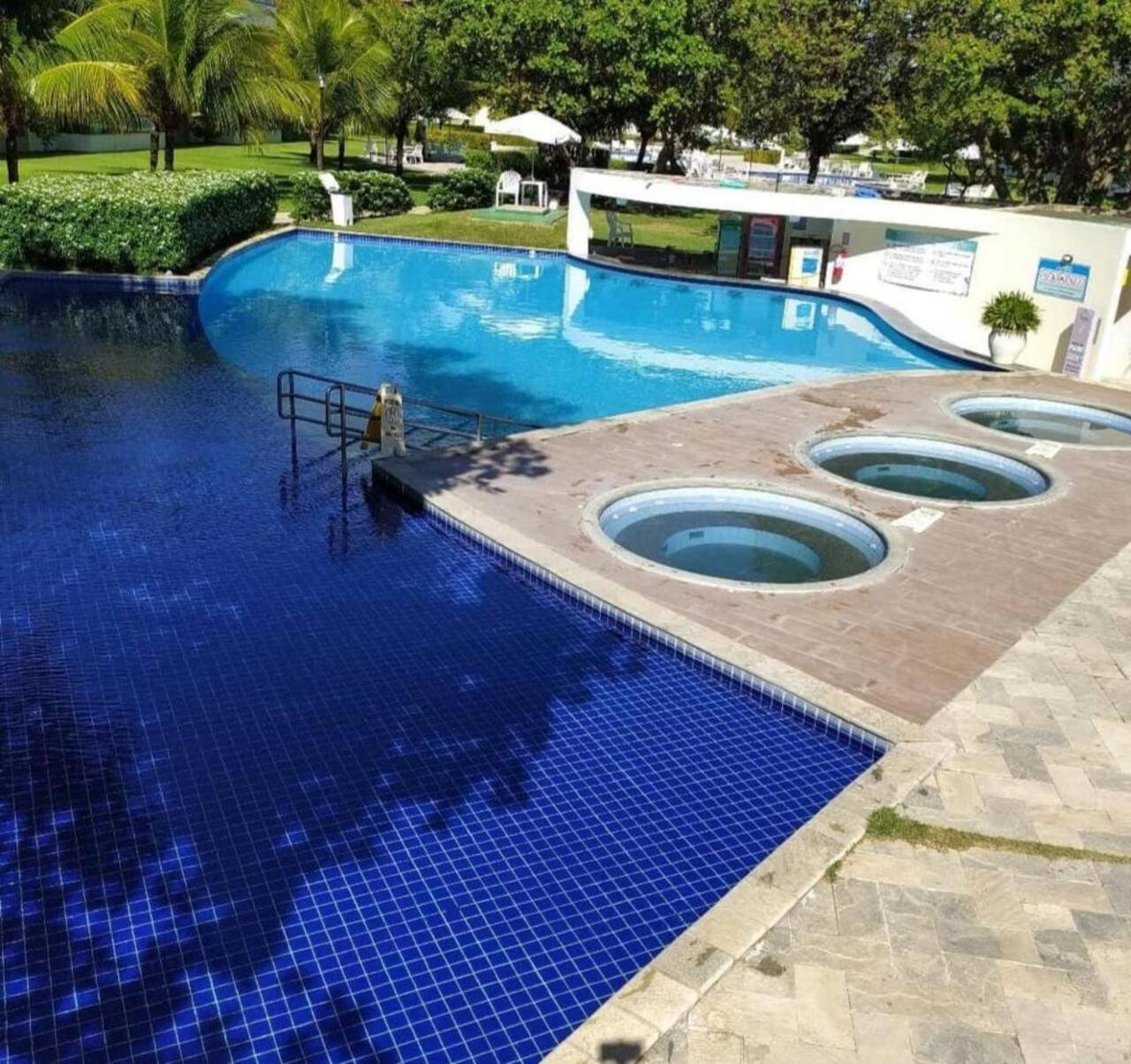 Bangalô Luxo Beira Mar - Serviço incluso