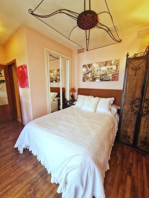Atico 3 dormitorios Ron Manuel Marbella Centro