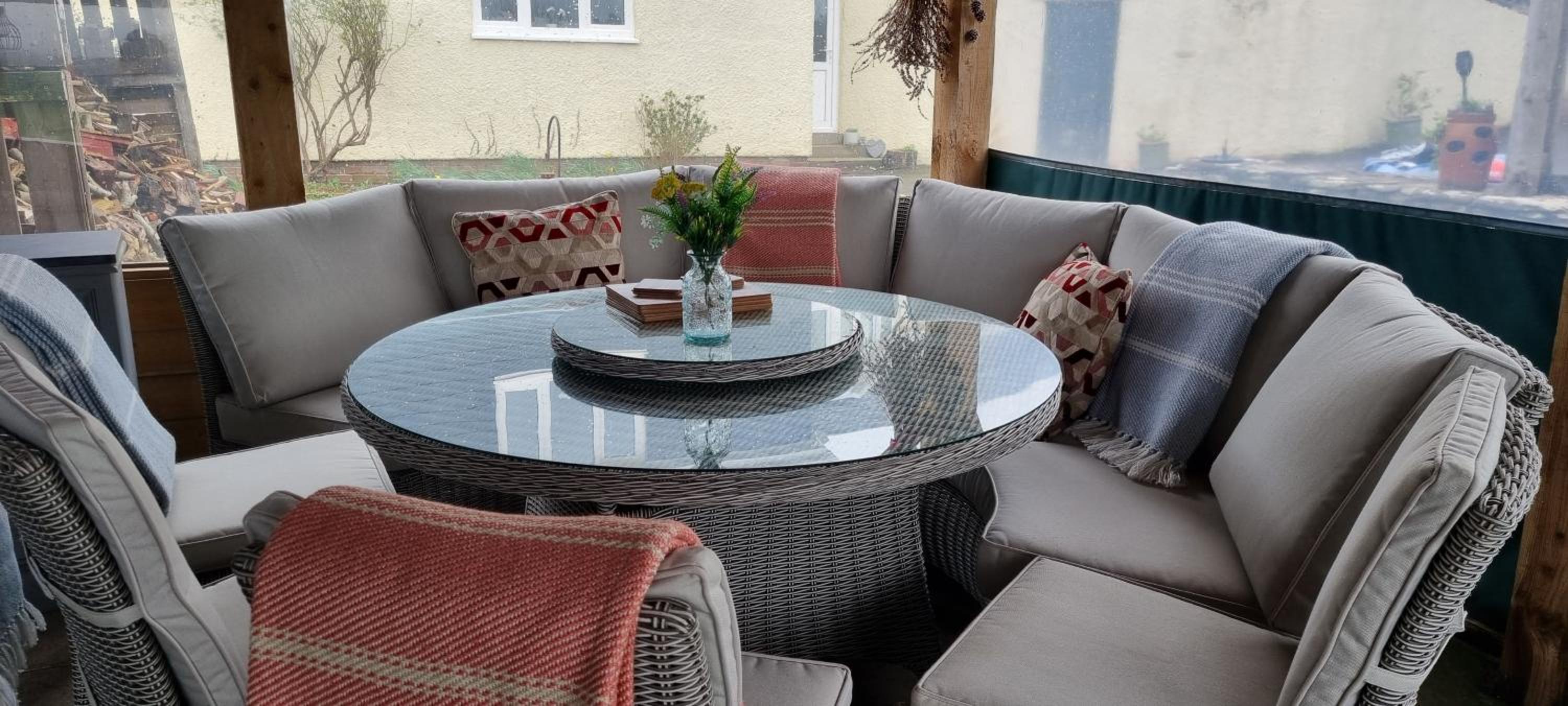 Merrifield House Devon - Private Bathroom, Share Kitchen & Great Views view 3