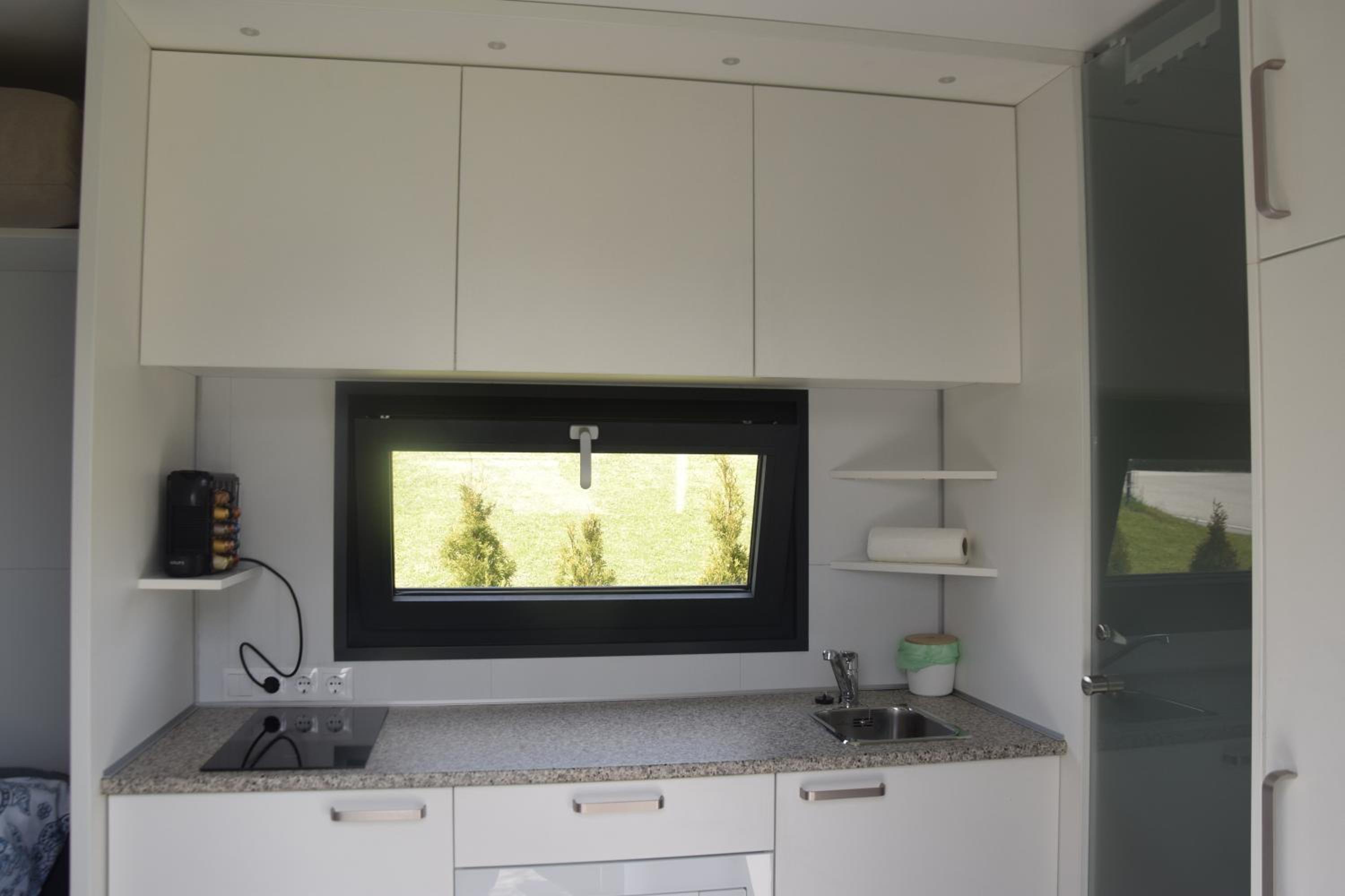Tiny House in ruhiger Lage