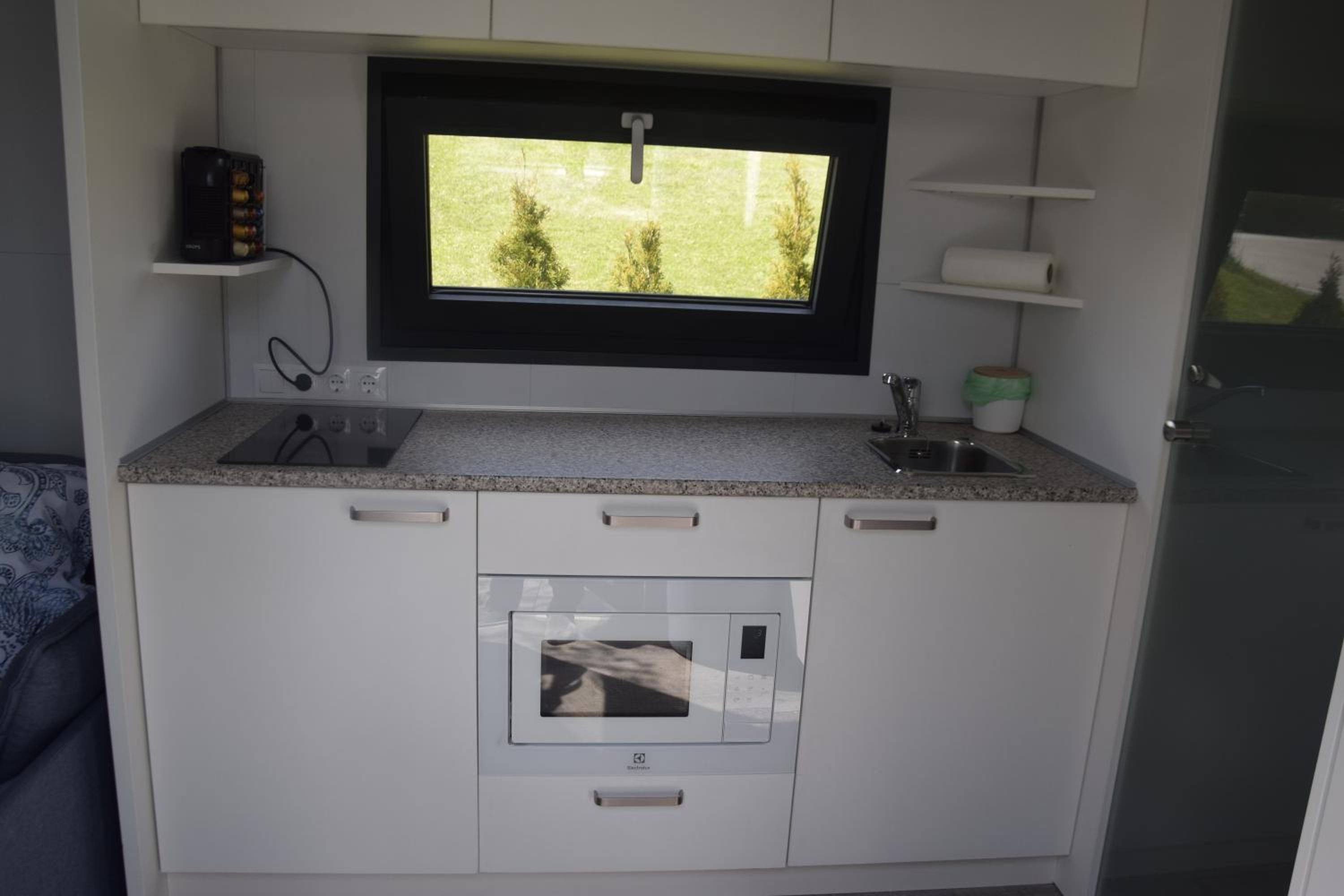 Tiny House in ruhiger Lage