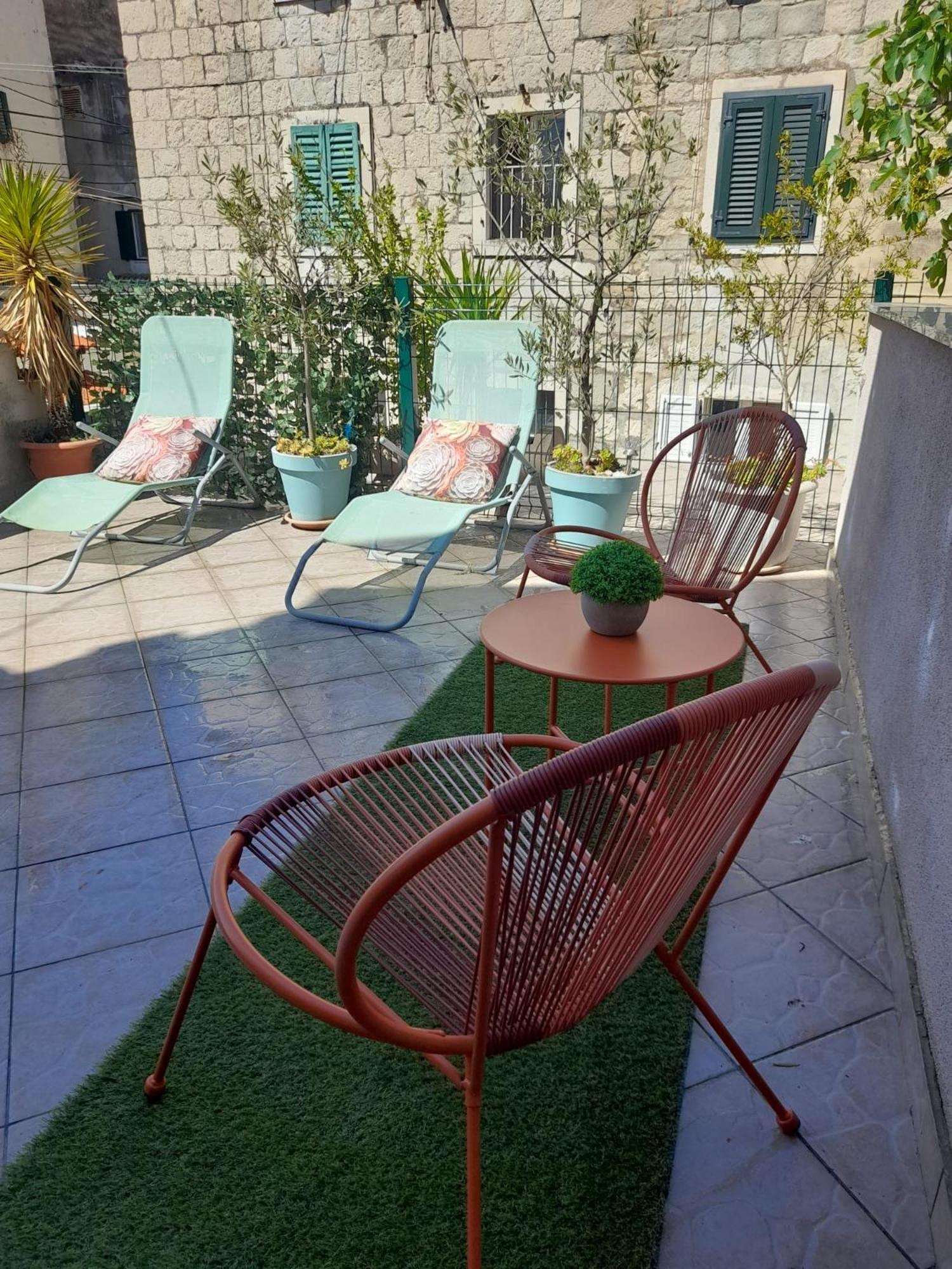 Rooms & Apartment Lasta en Split