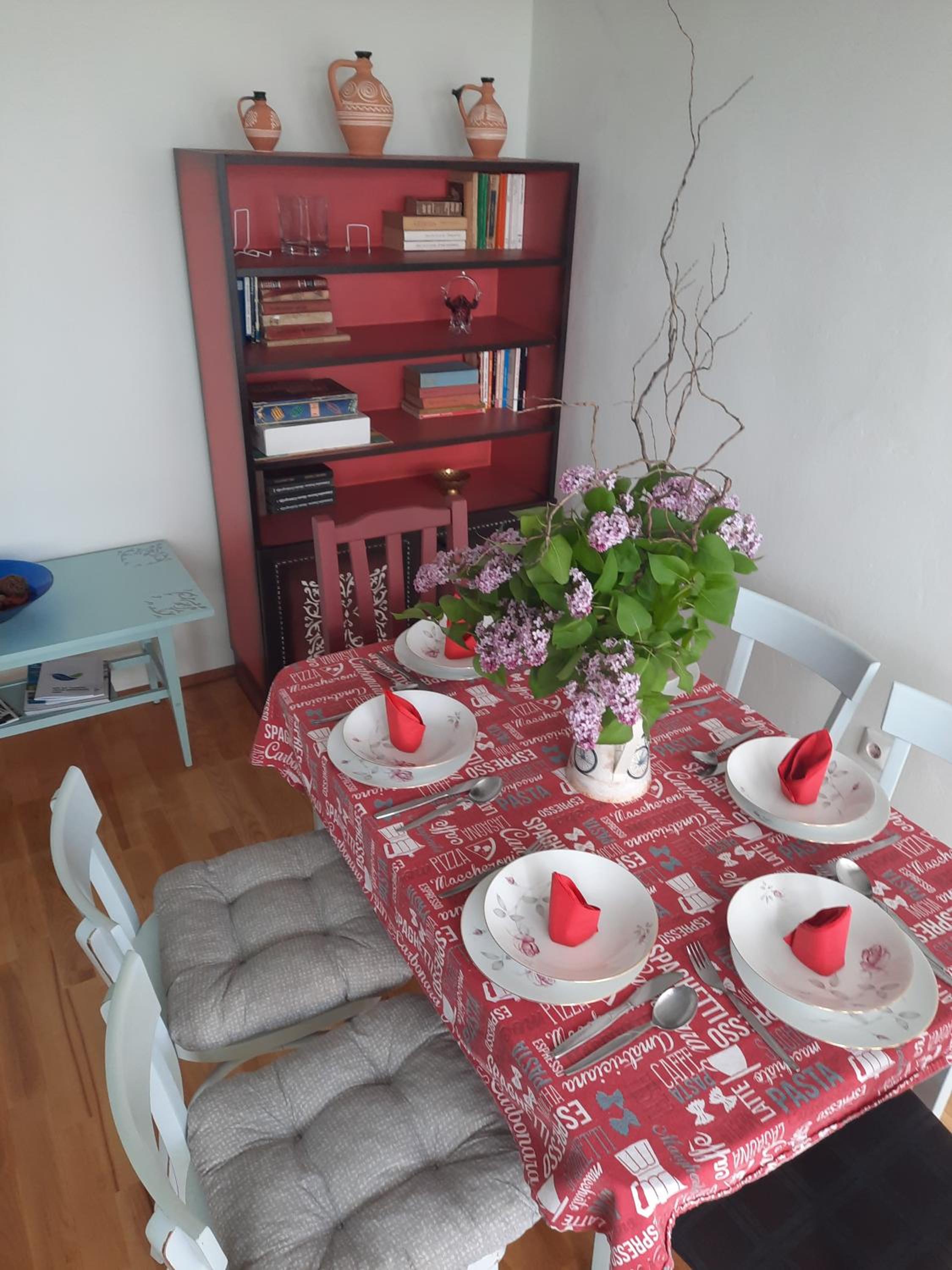 Karos Vintage House view 2
