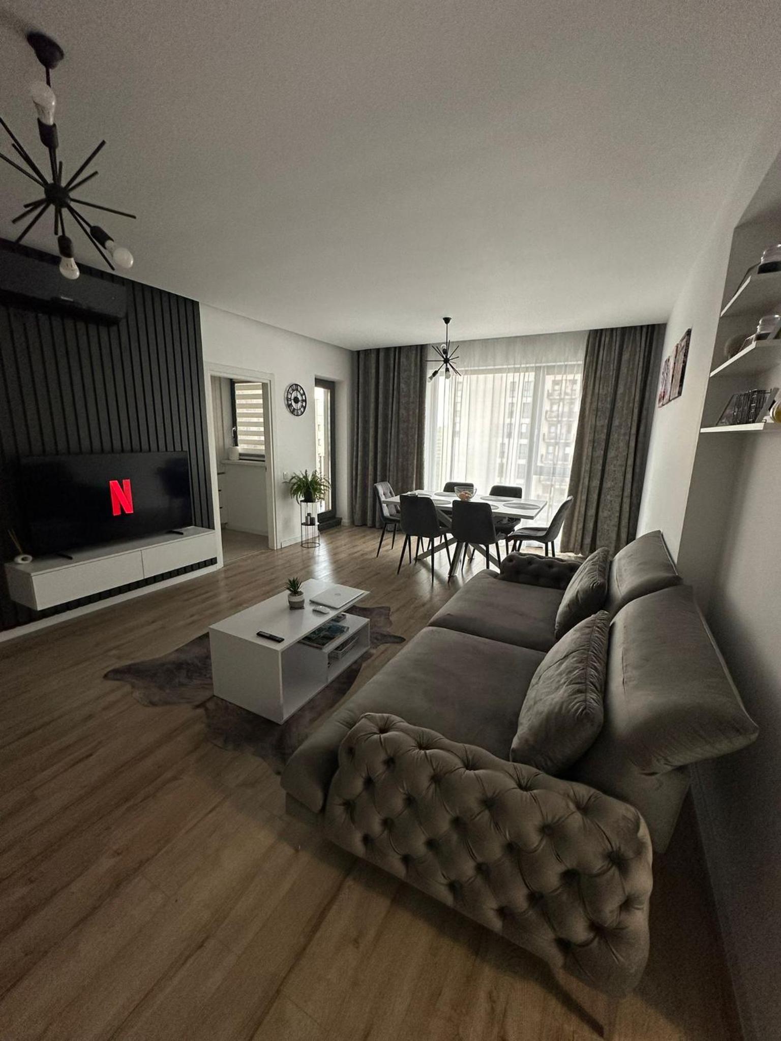 Citta luxury apartment 75 view 3