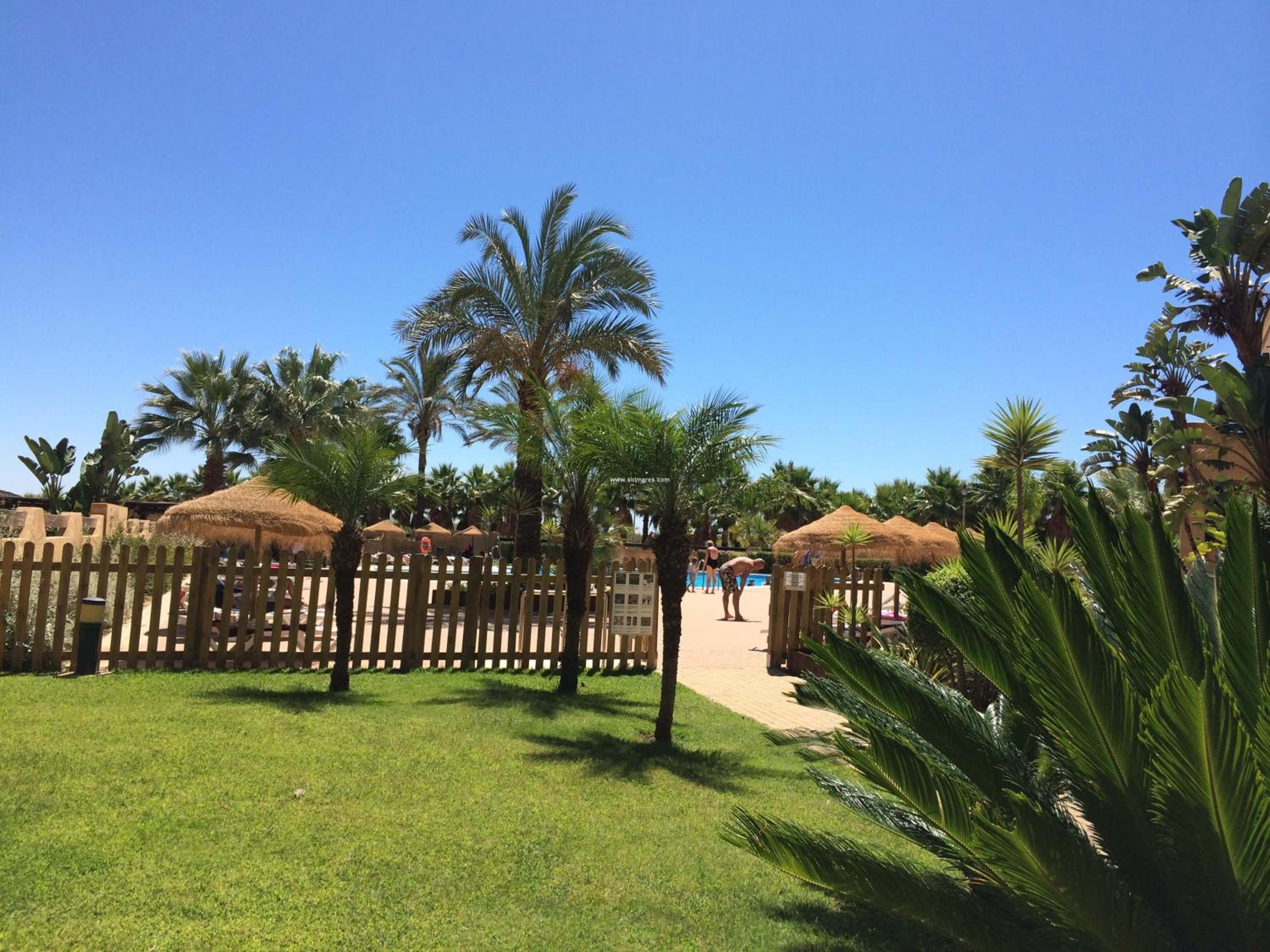 Punta del moral Jardines de isla canela