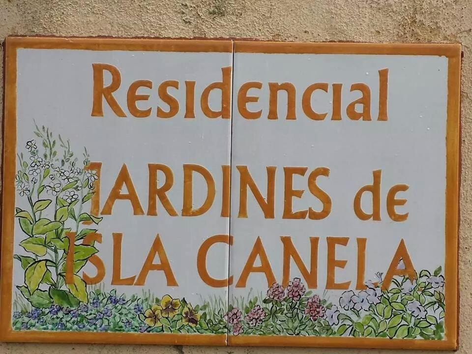 Punta del moral Jardines de isla canela