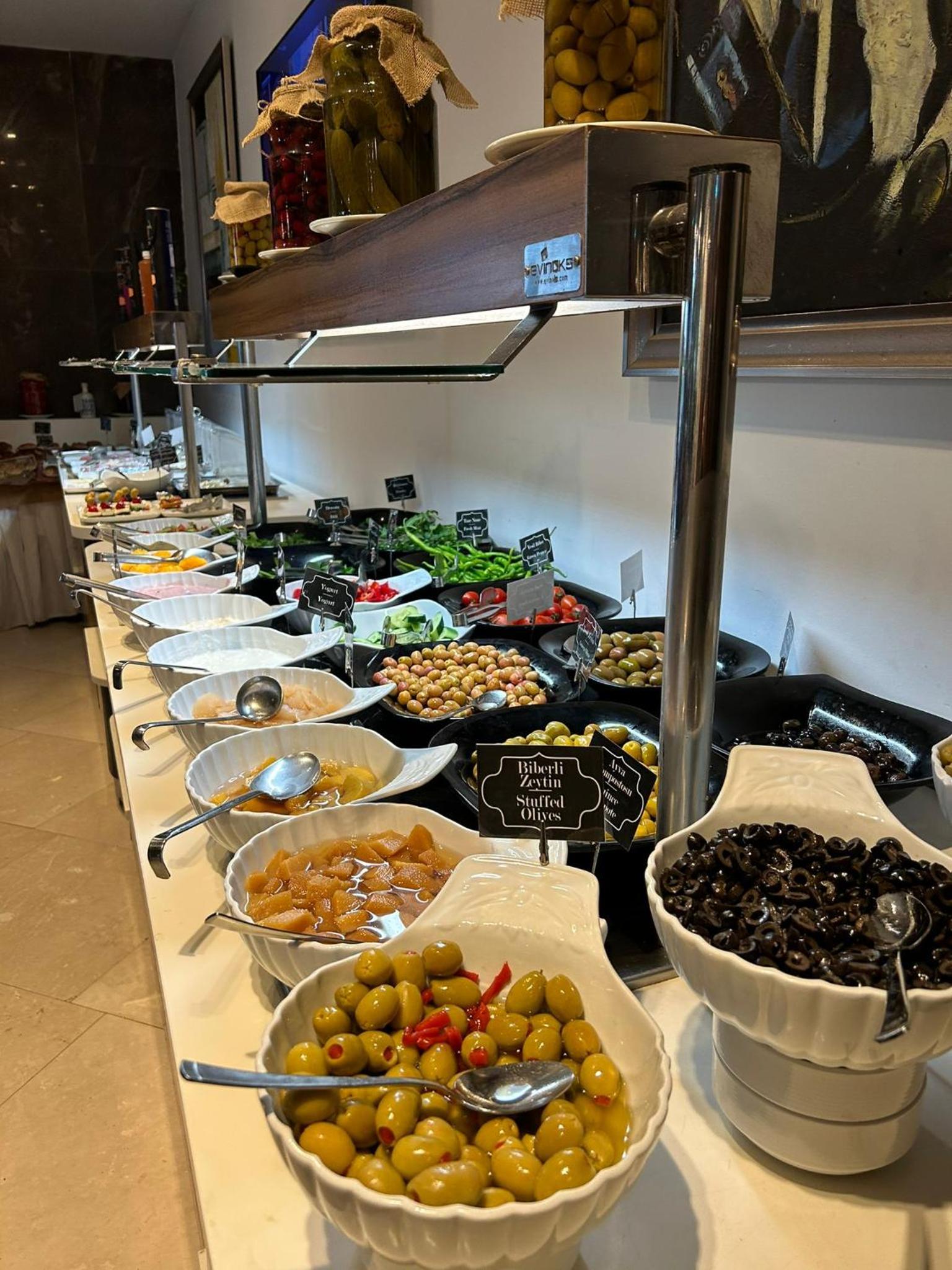 Best Western Premier Karsiyaka Convention & Spa Hotel - Image 27