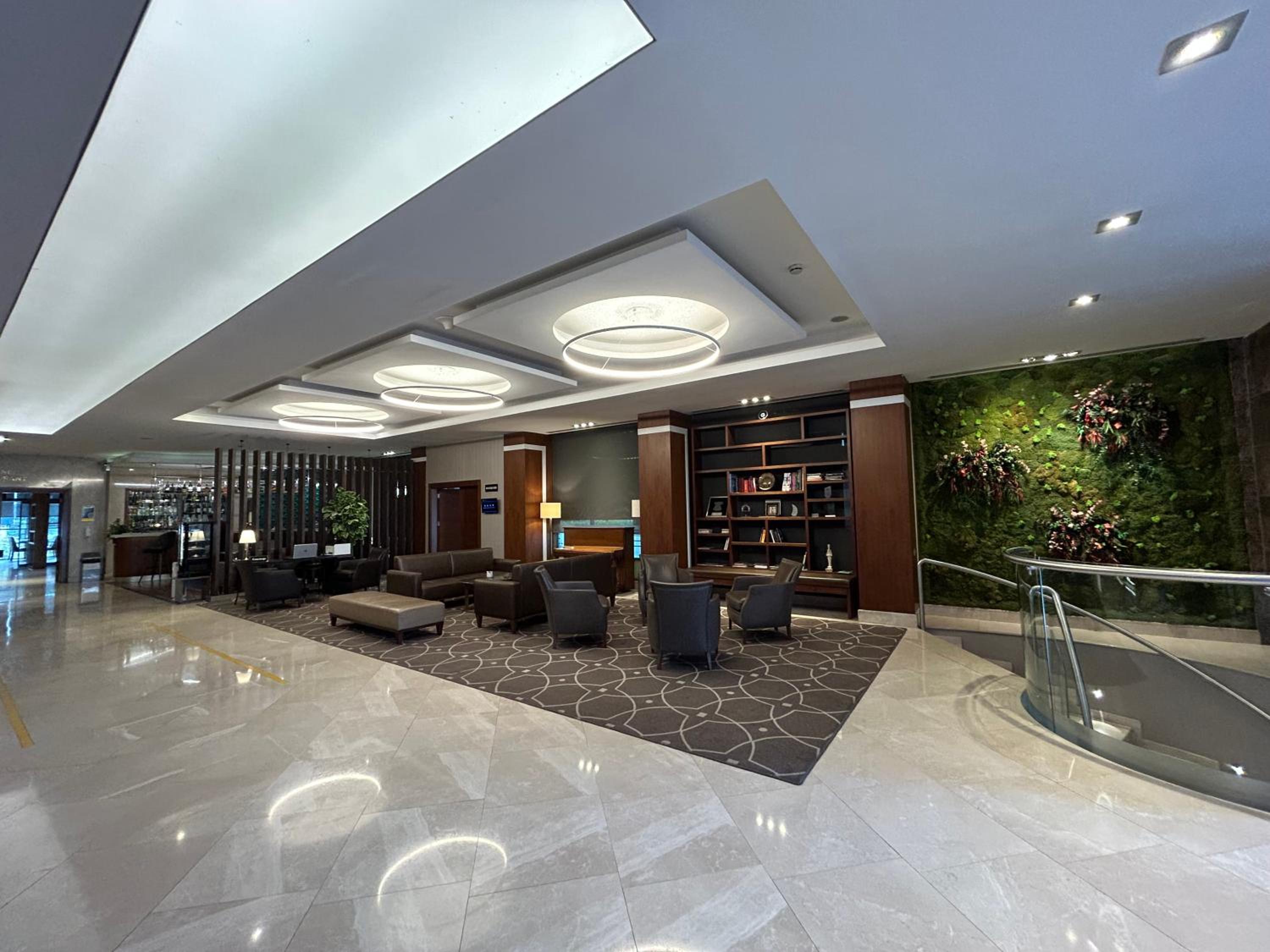 Best Western Premier Karsiyaka Convention & Spa Hotel - Image 74