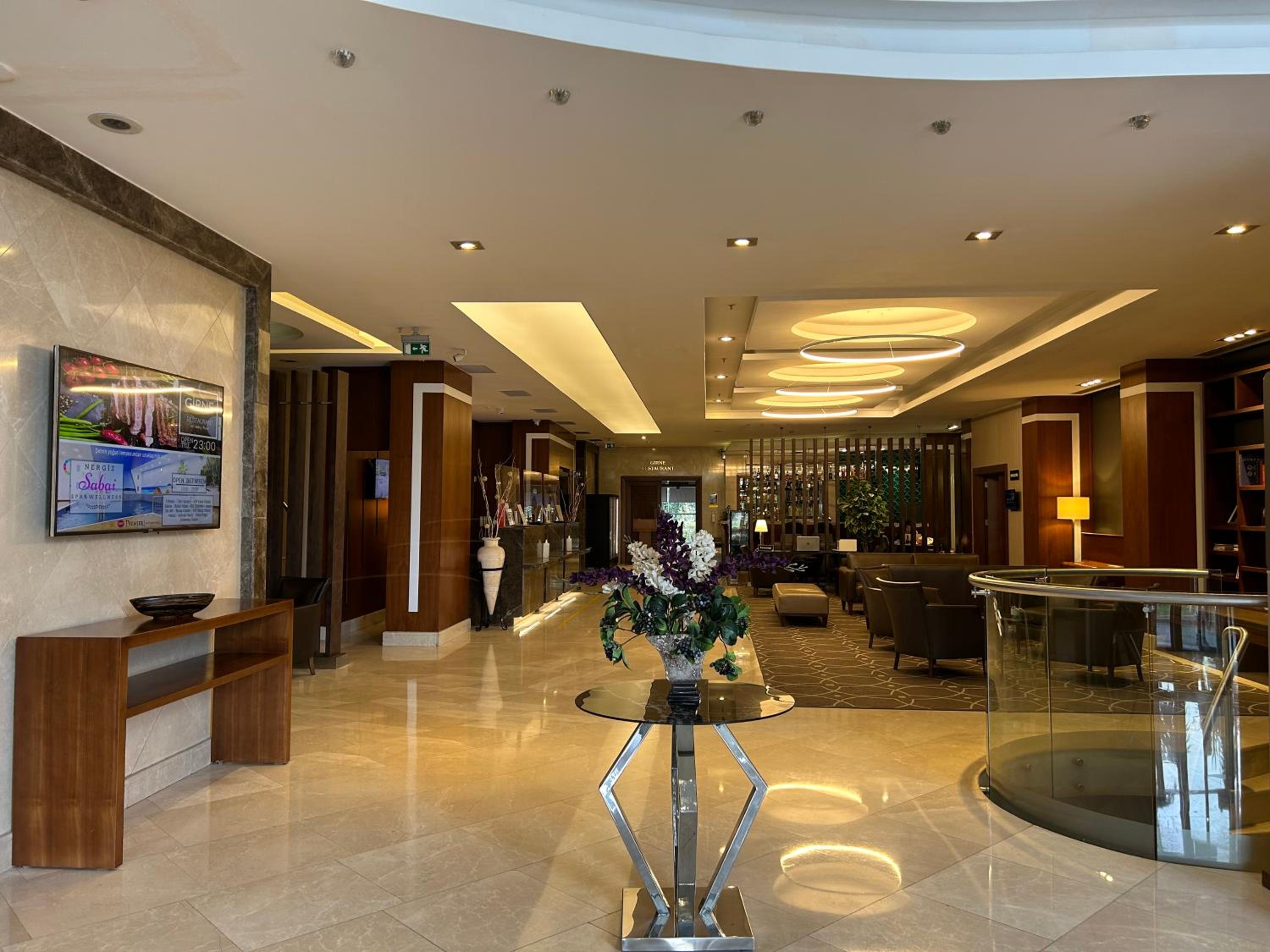 Best Western Premier Karsiyaka Convention & Spa Hotel - Image 73