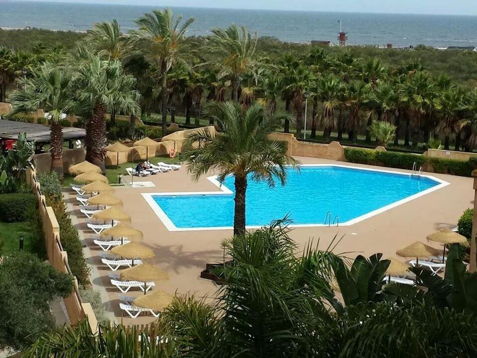 Punta del moral Jardines de isla canela