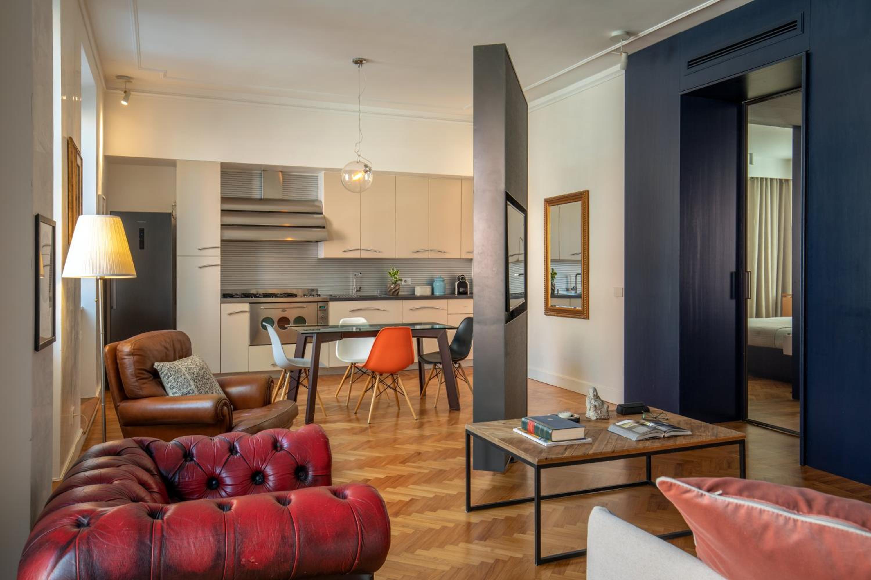Wonderful 1 bedroom apartament in the city center