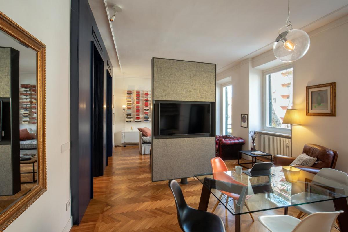 Wonderful 1 bedroom apartament in the city center