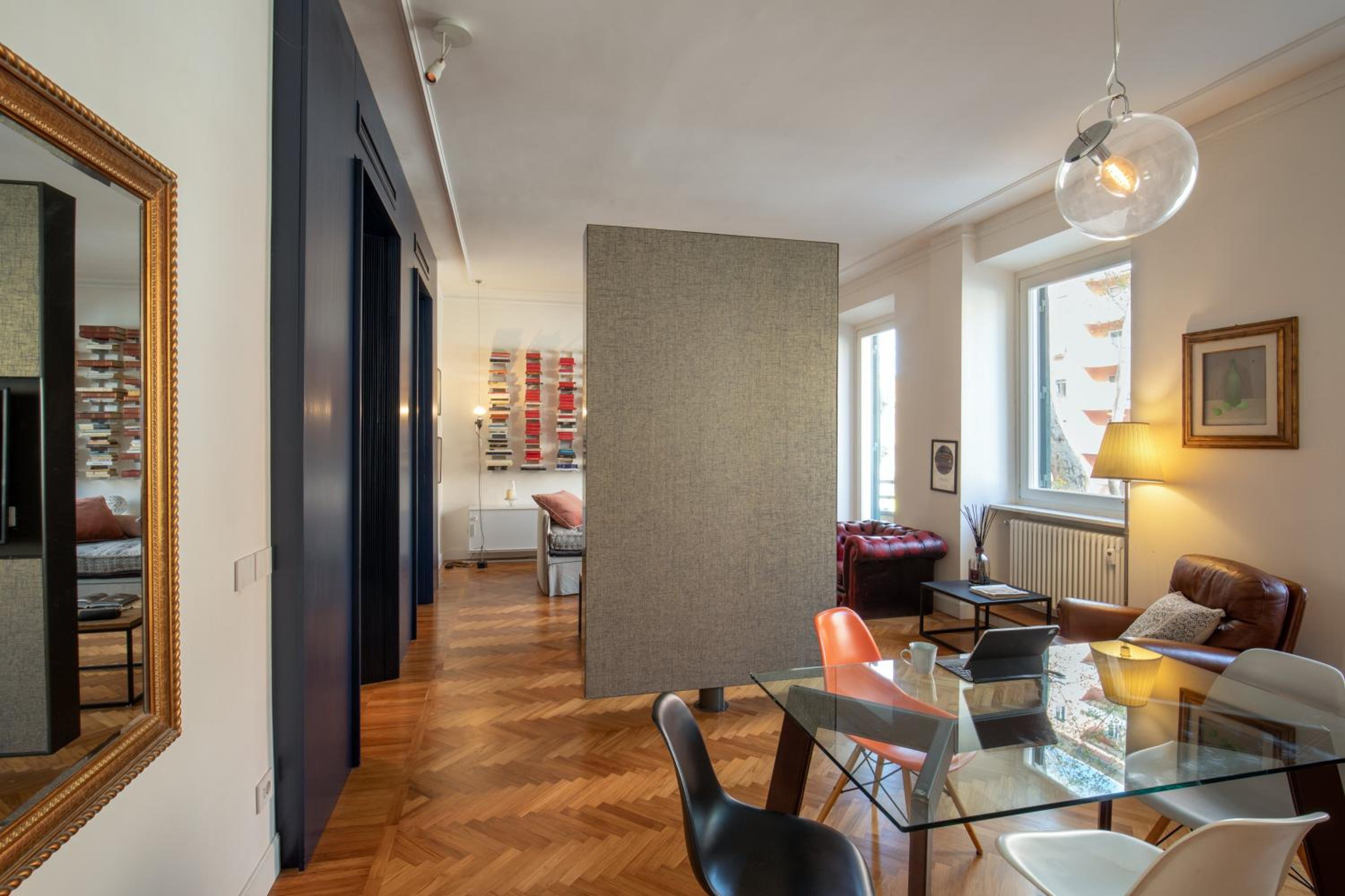 Wonderful 1 bedroom apartament in the city center