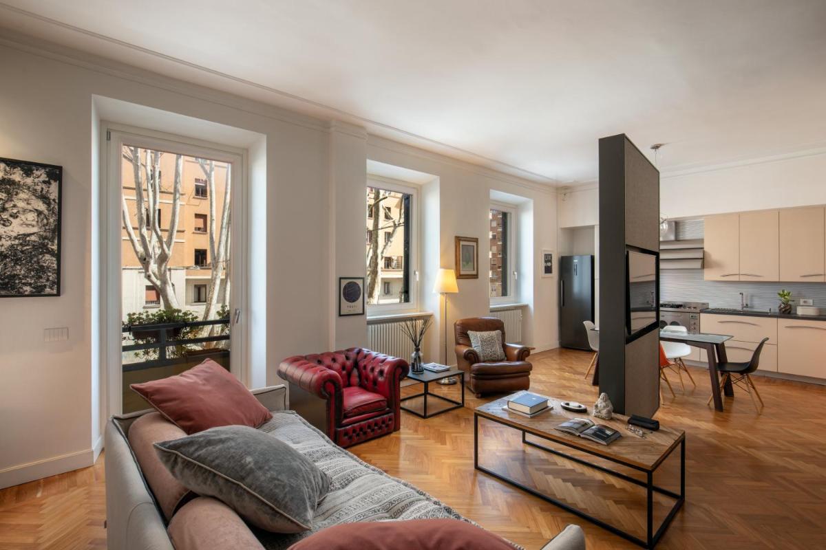 Wonderful 1 bedroom apartament in the city center