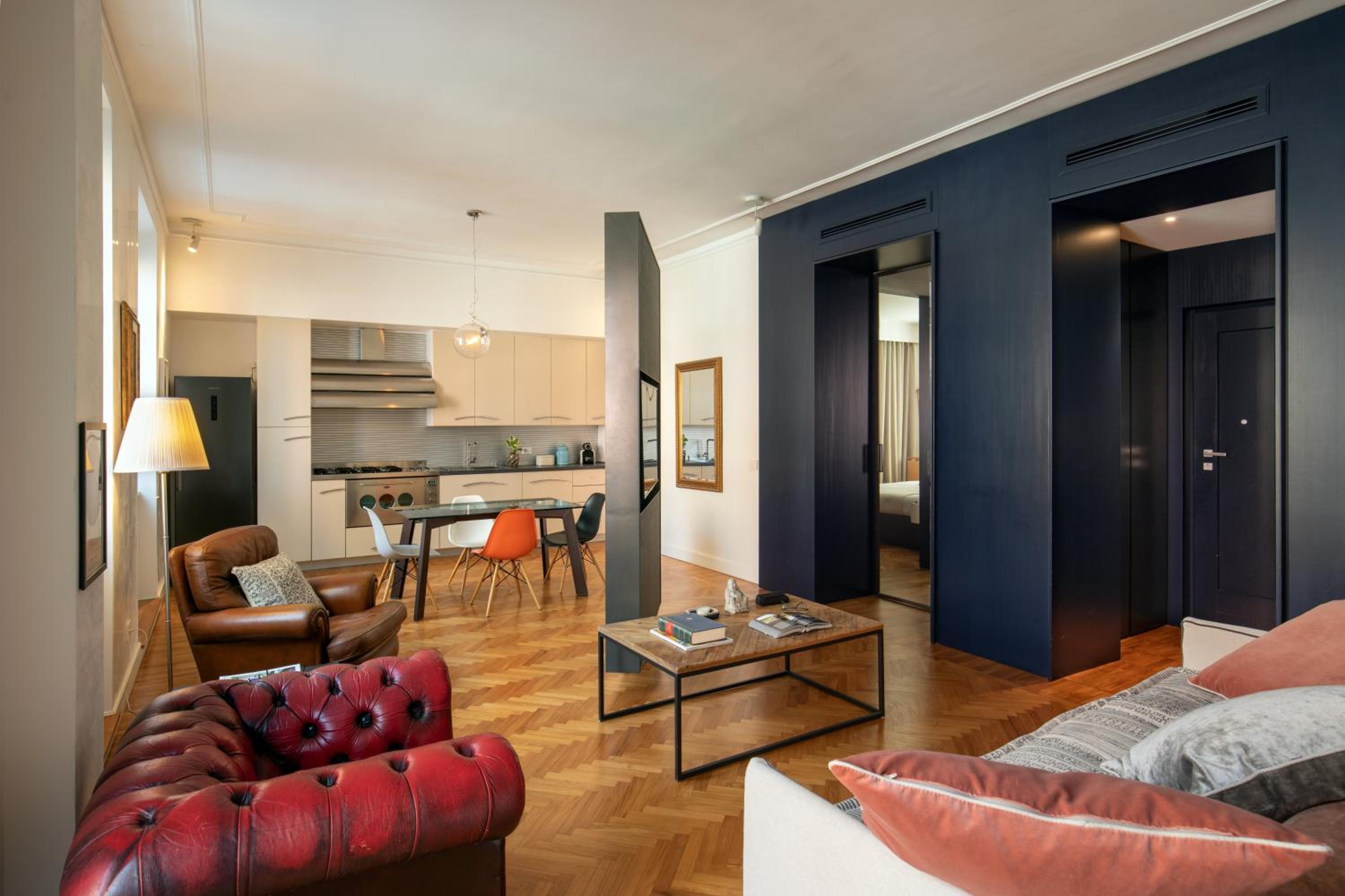 Wonderful 1 bedroom apartament in the city center
