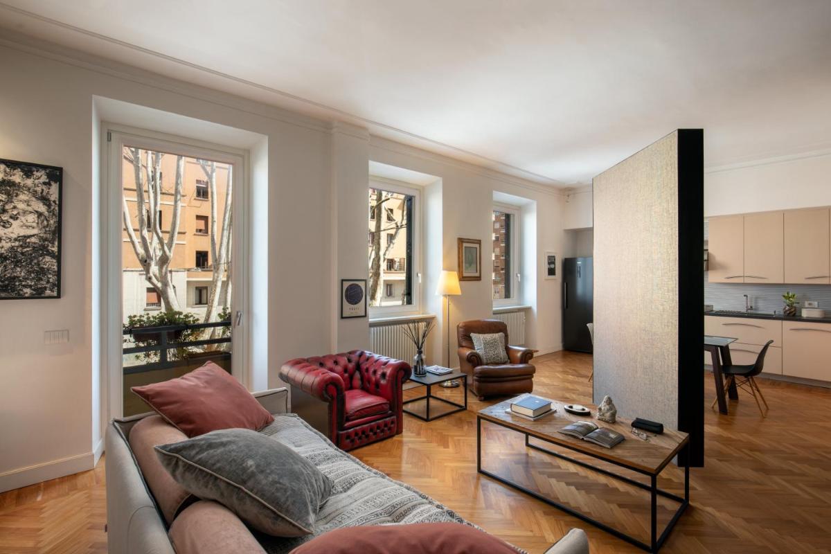 Wonderful 1 bedroom apartament in the city center