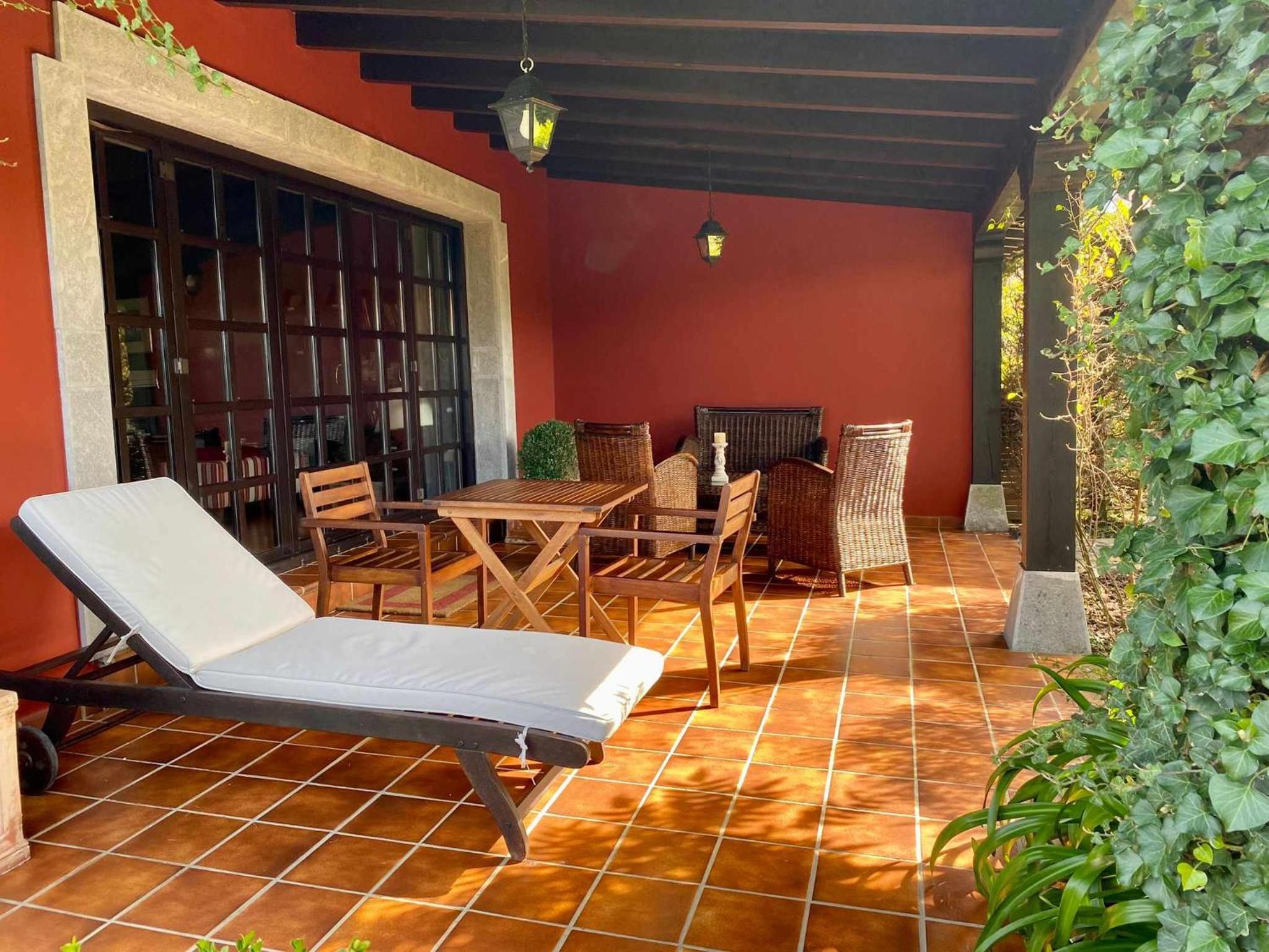 Villa en Llanes con jardín cerca playa - Castañín