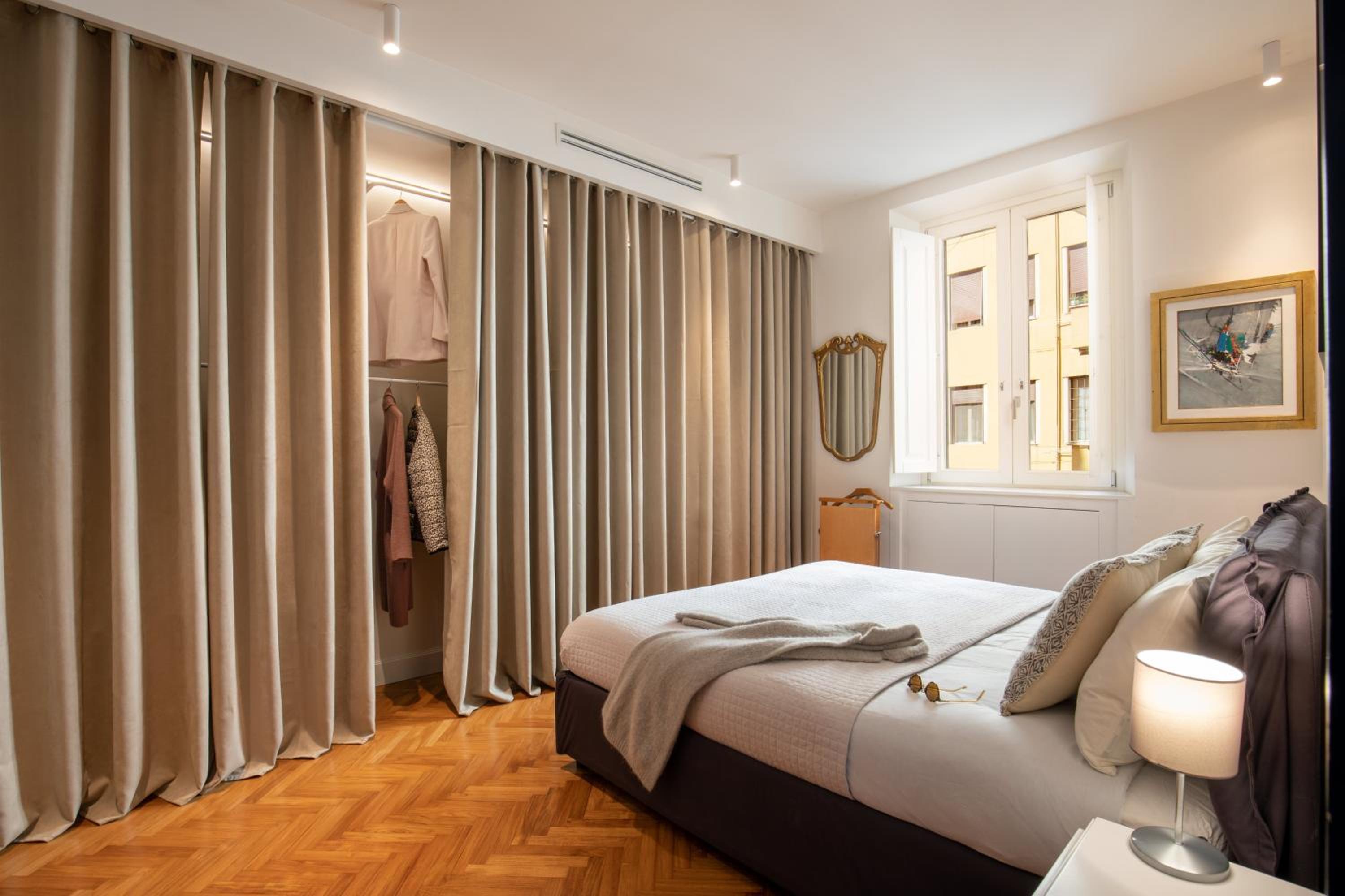 Wonderful 1 bedroom apartament in the city center