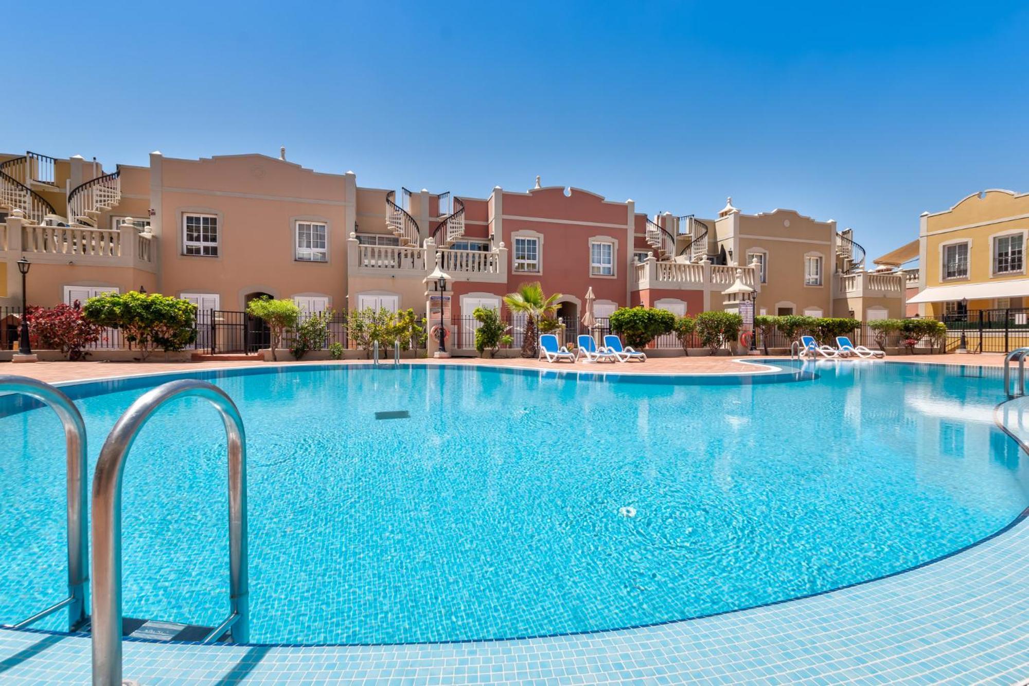 Paraiso J47 PARTIAL SEA VIEW & SUNNY TERRACE 1B photo 4