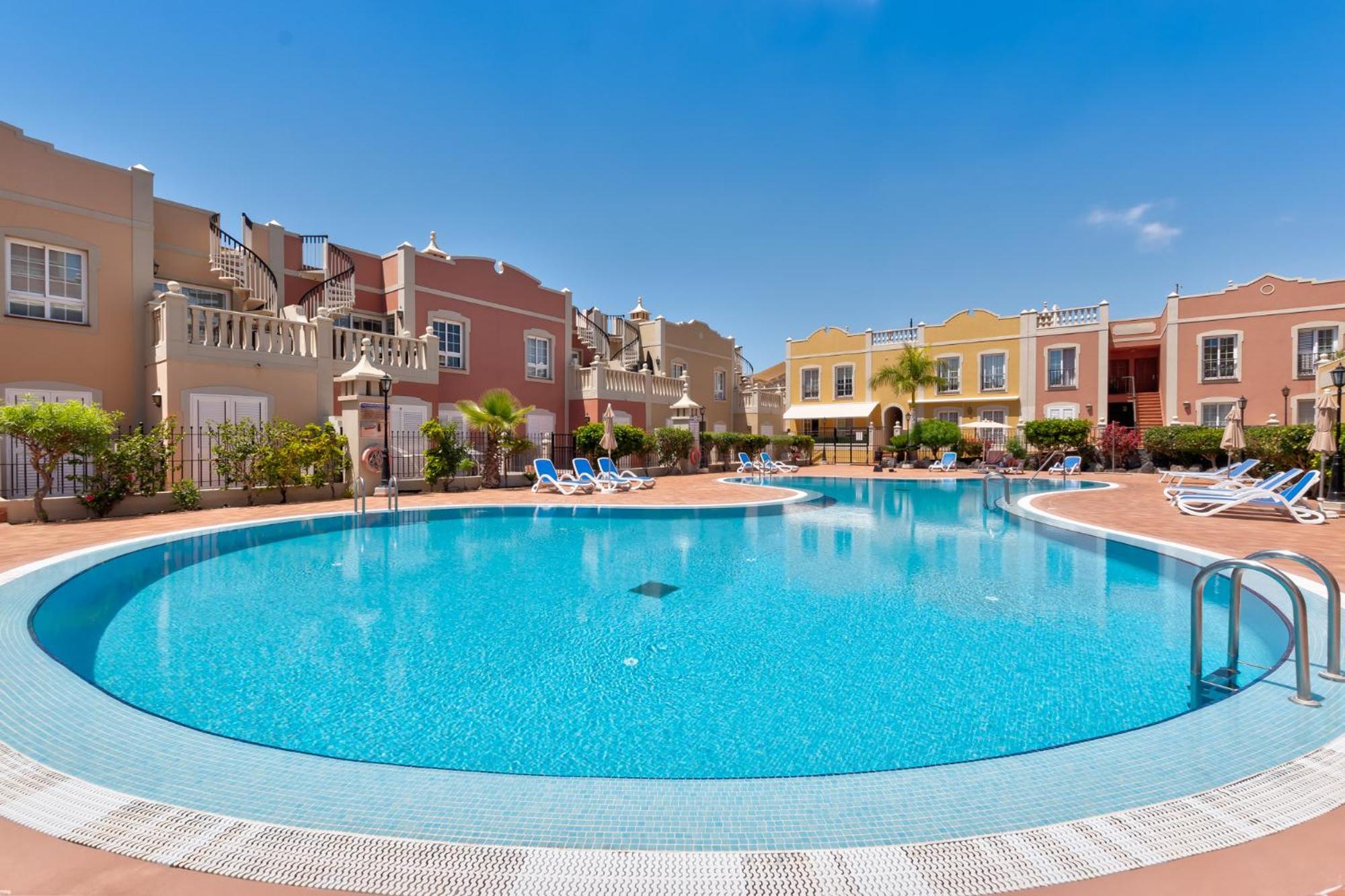 Paraiso J47 PARTIAL SEA VIEW & SUNNY TERRACE 1B photo 2