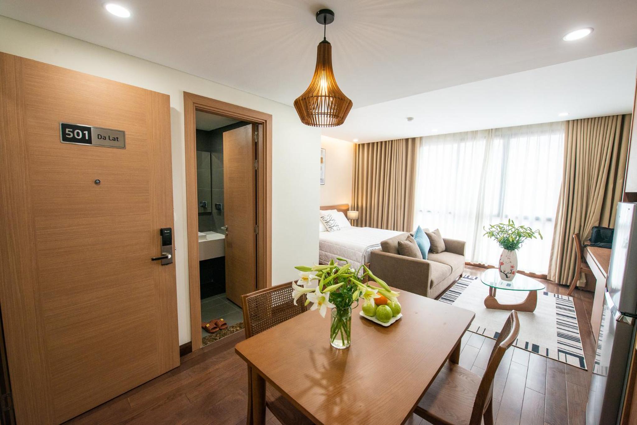 J'ADORE APARTMENT