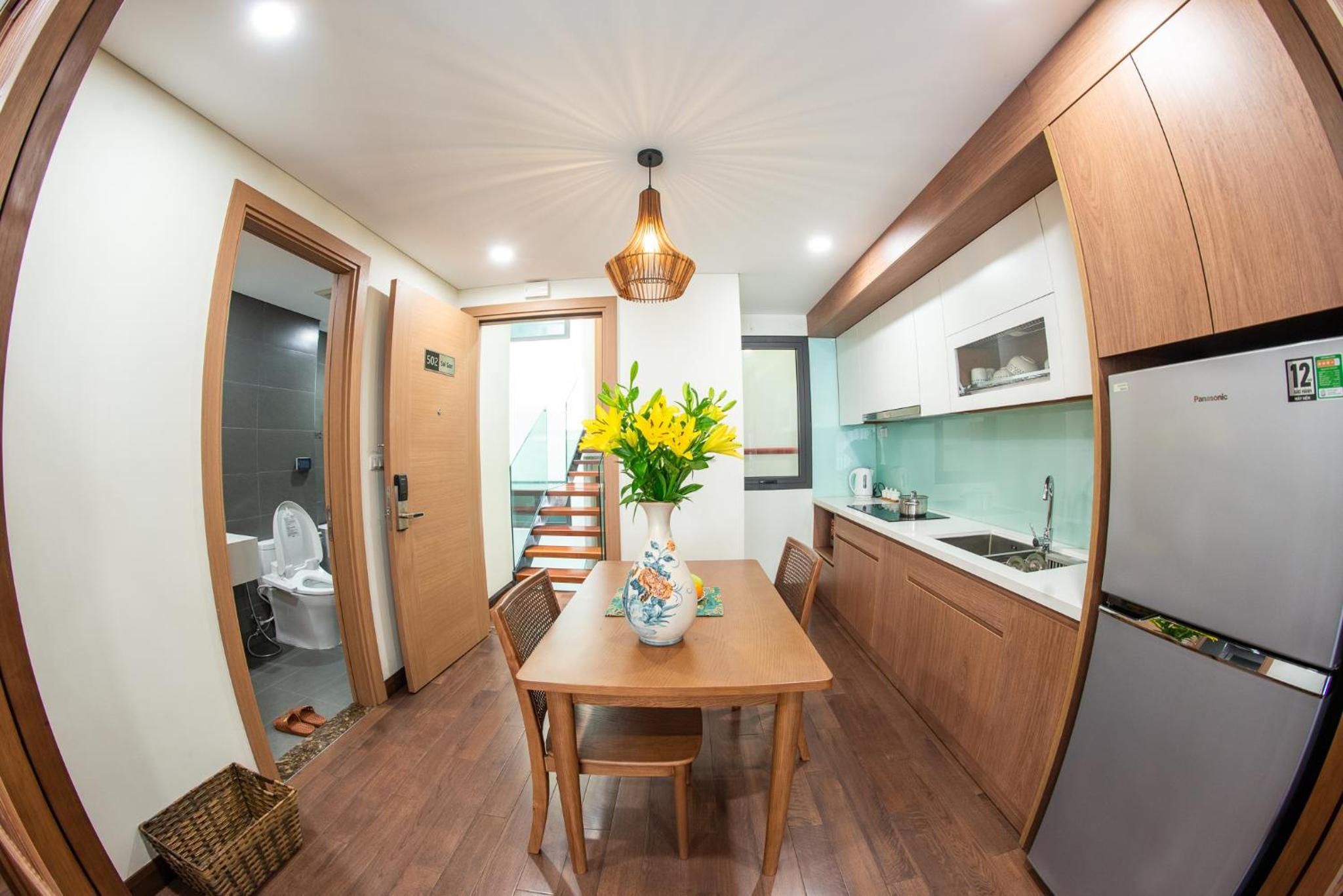J'ADORE APARTMENT