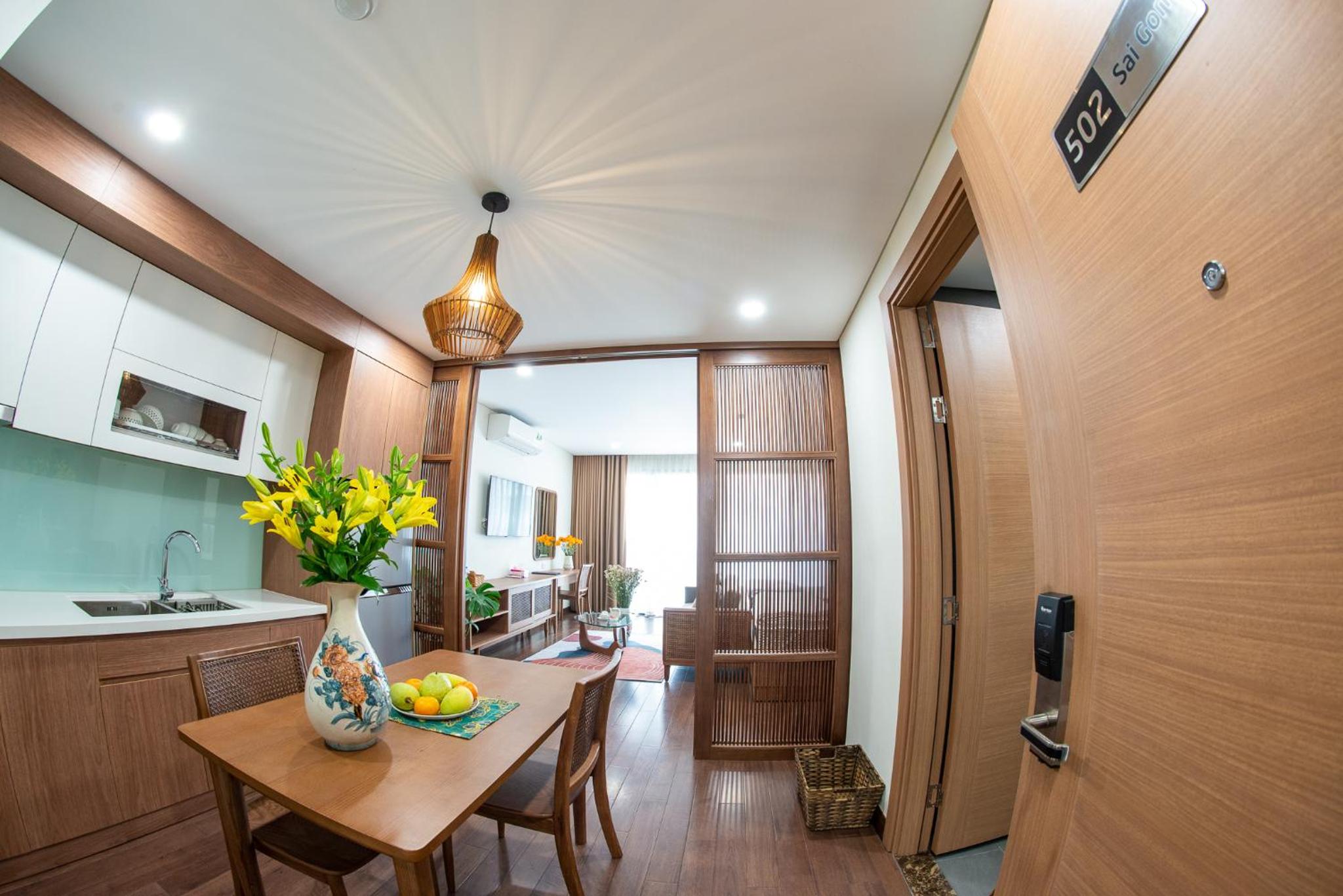 J'ADORE APARTMENT