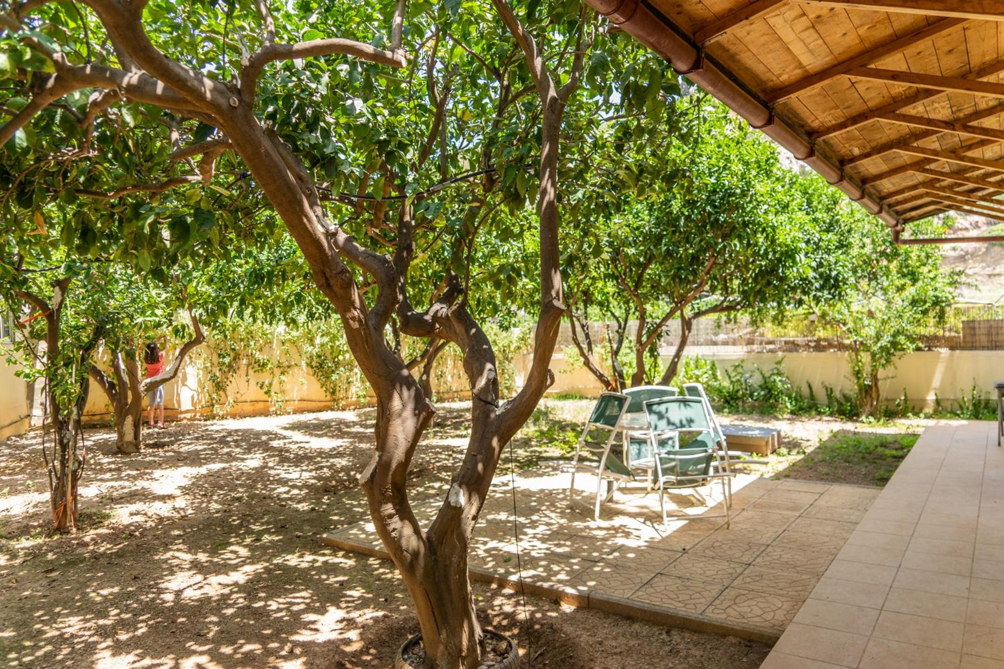 Villa Erato view 3