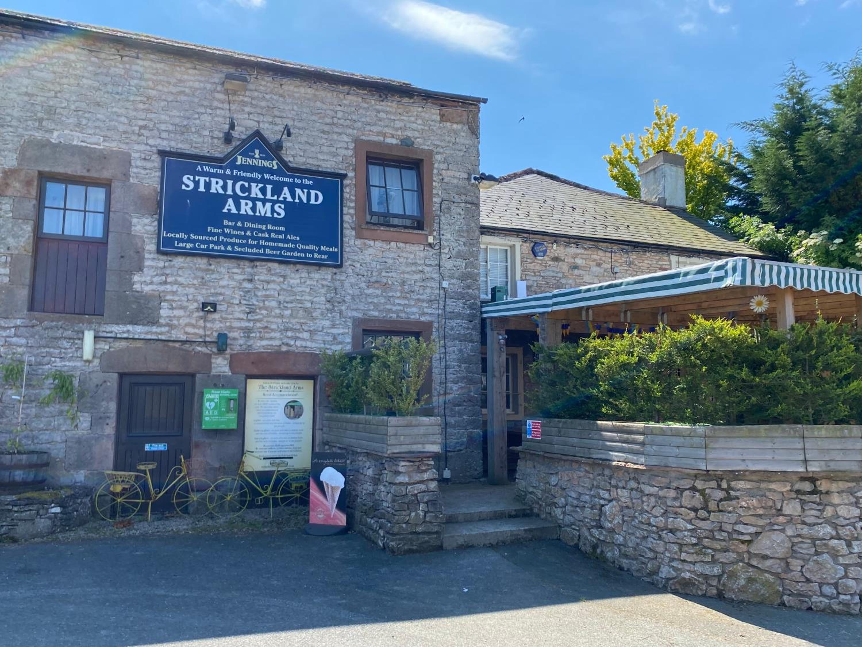 Strickland Arms
