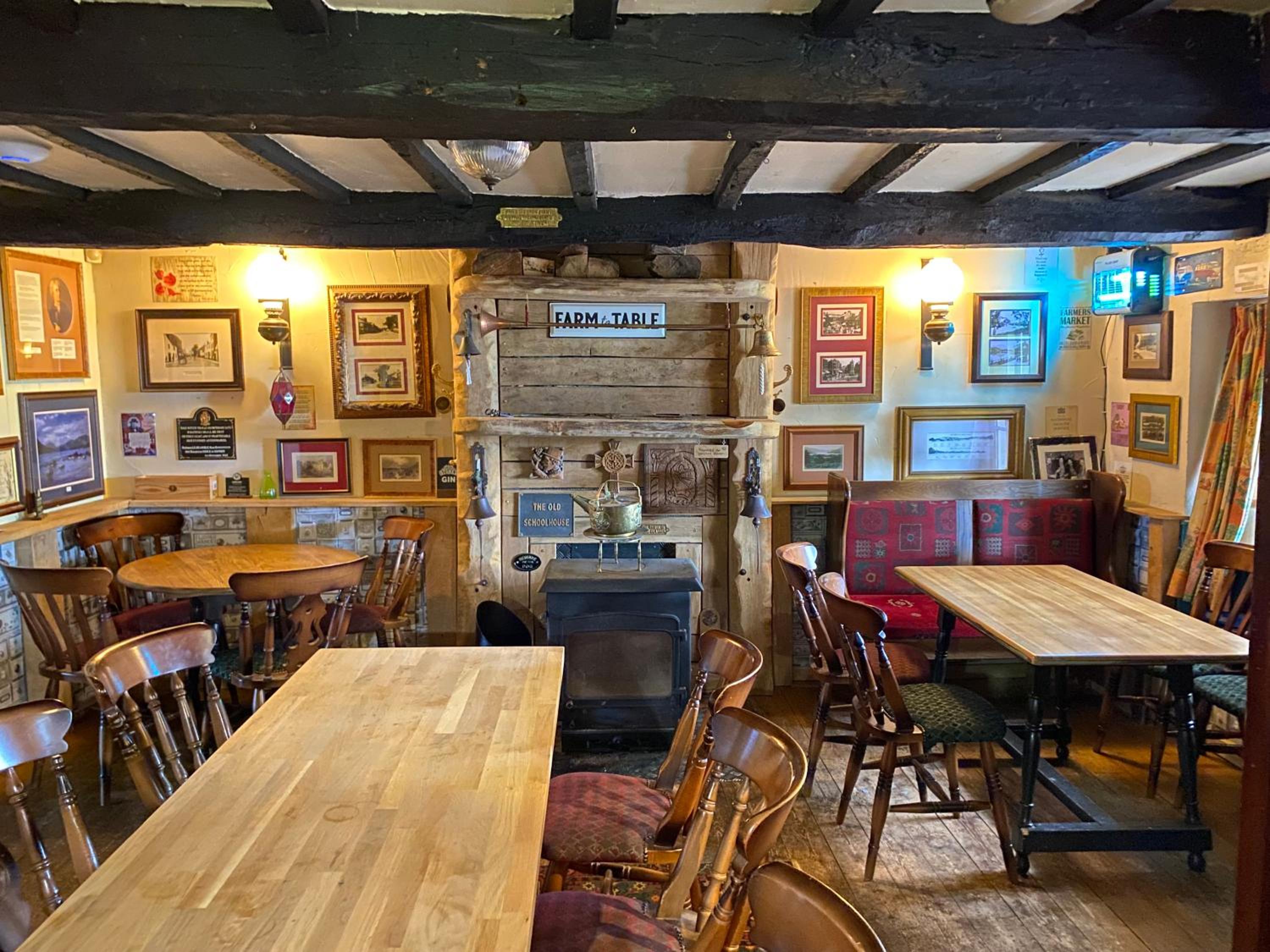 Strickland Arms