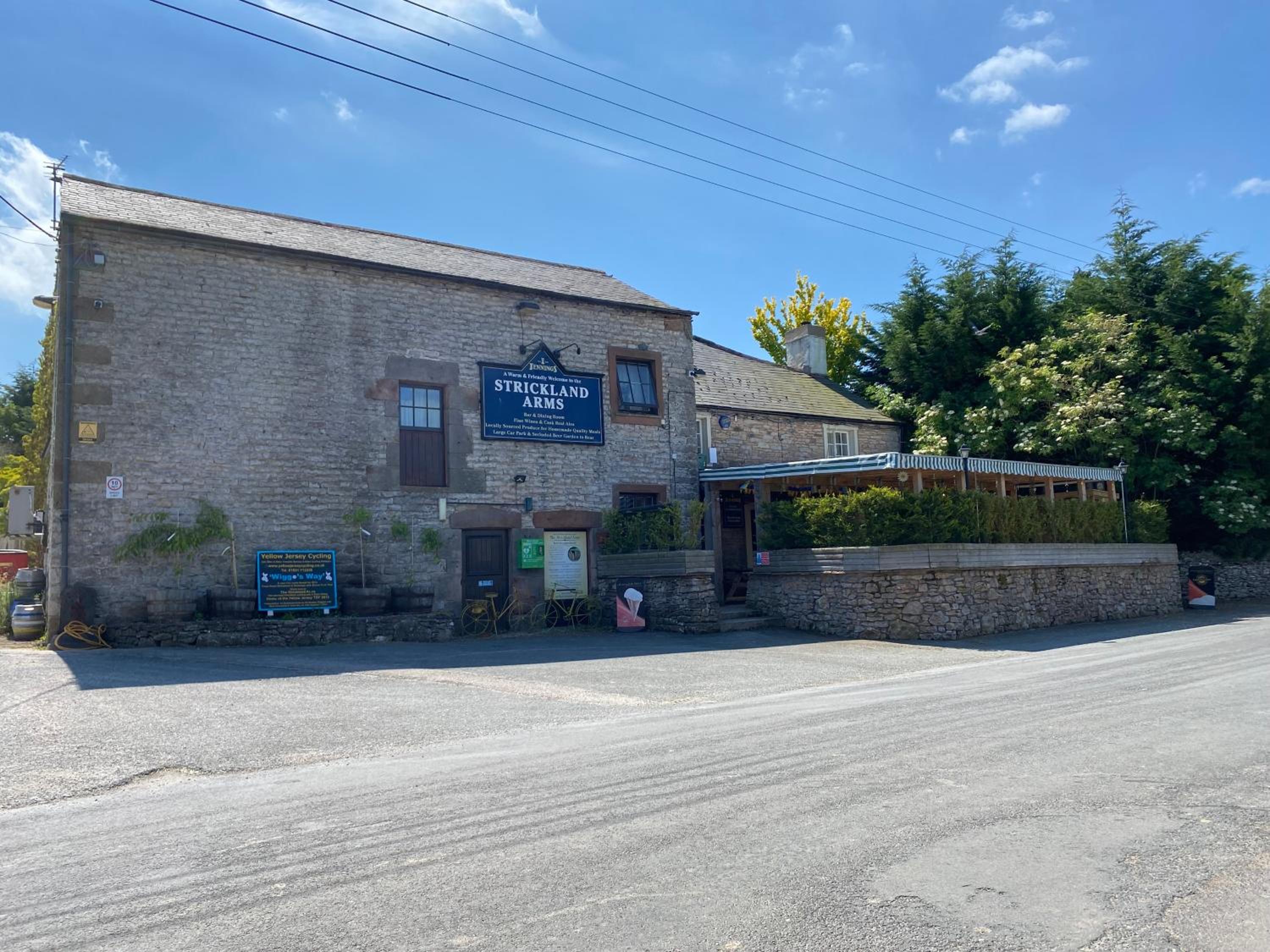 Strickland Arms