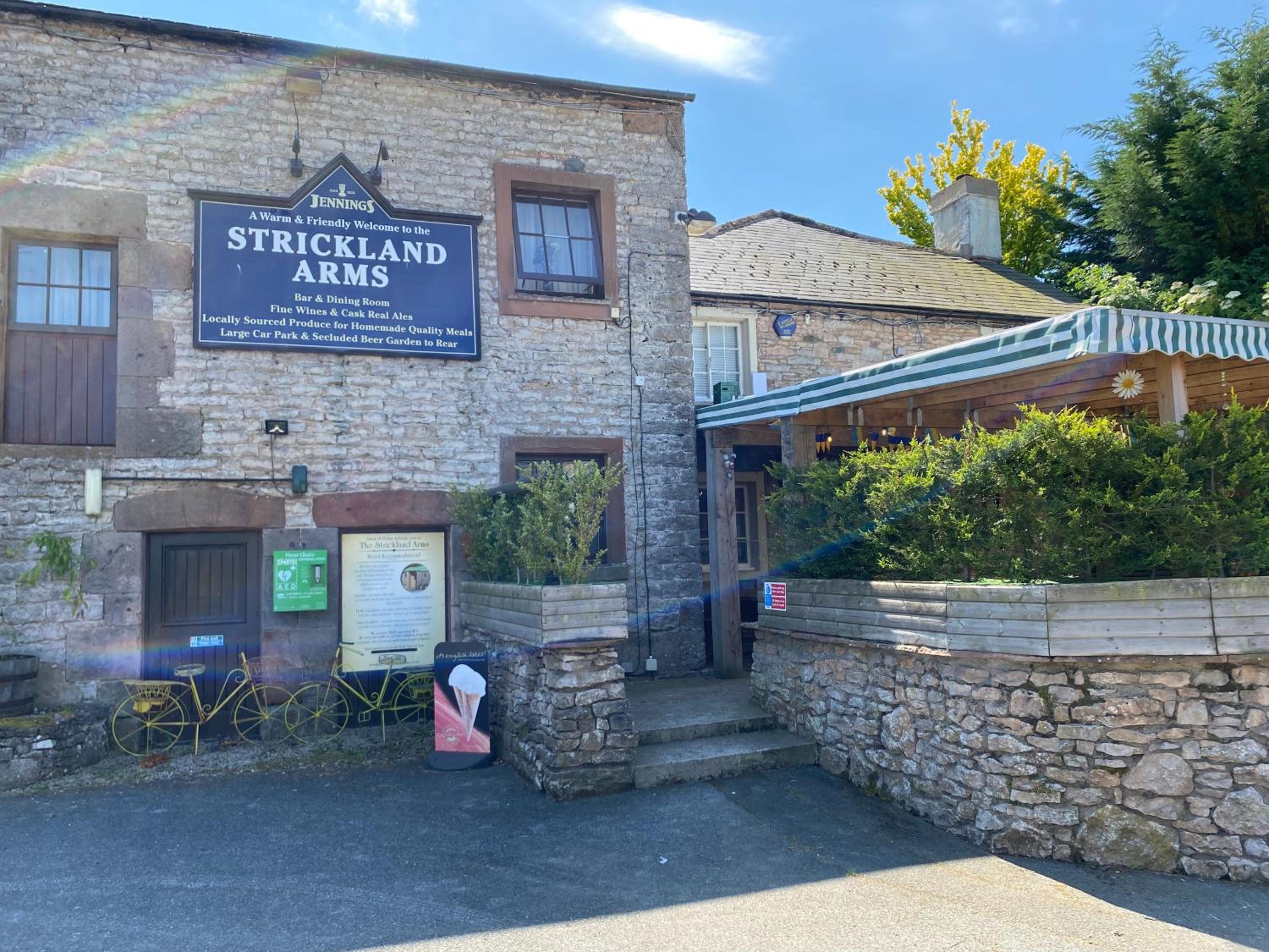 Strickland Arms