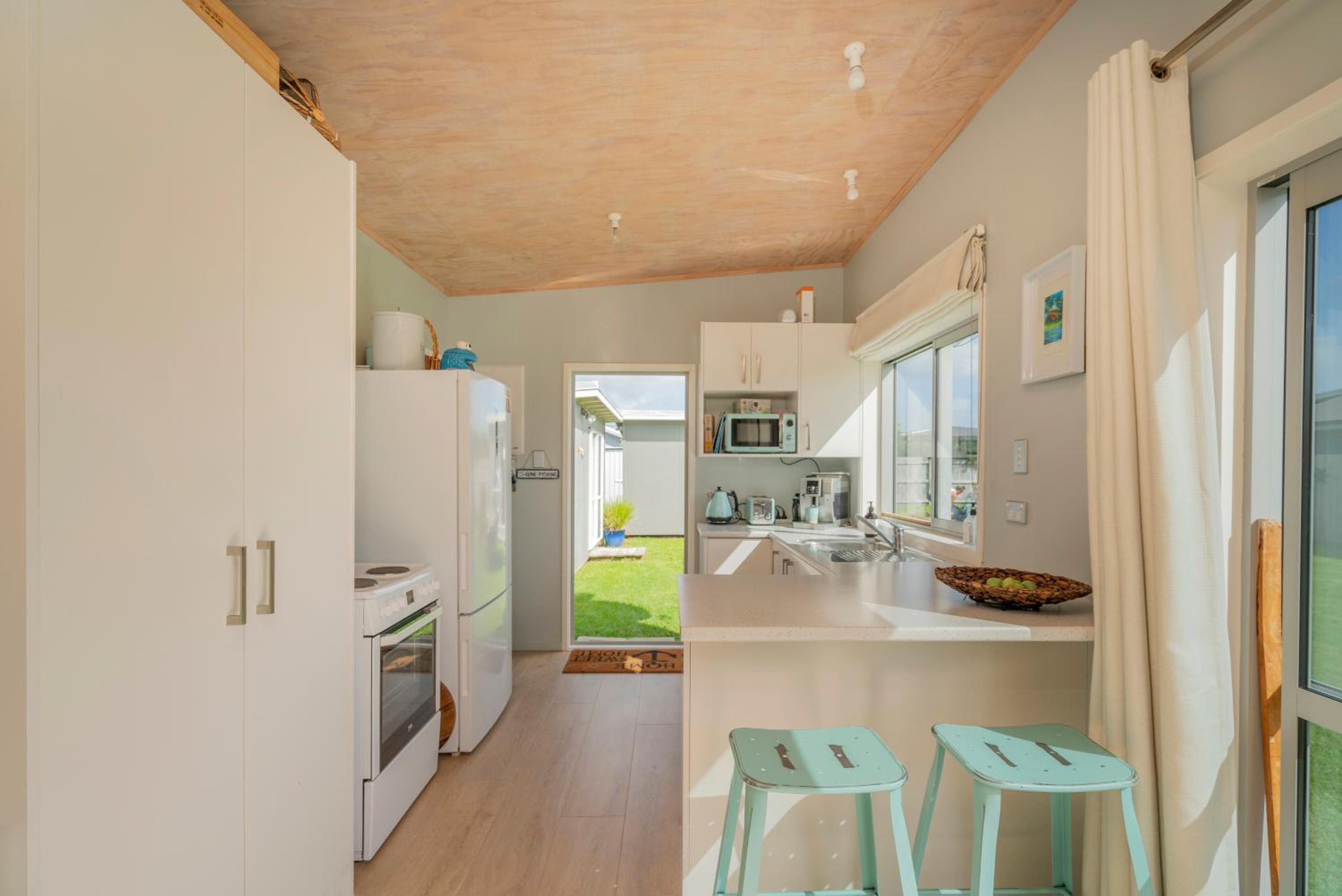 Kōpuha on Rangiora - Matarangi Holiday Home view 3