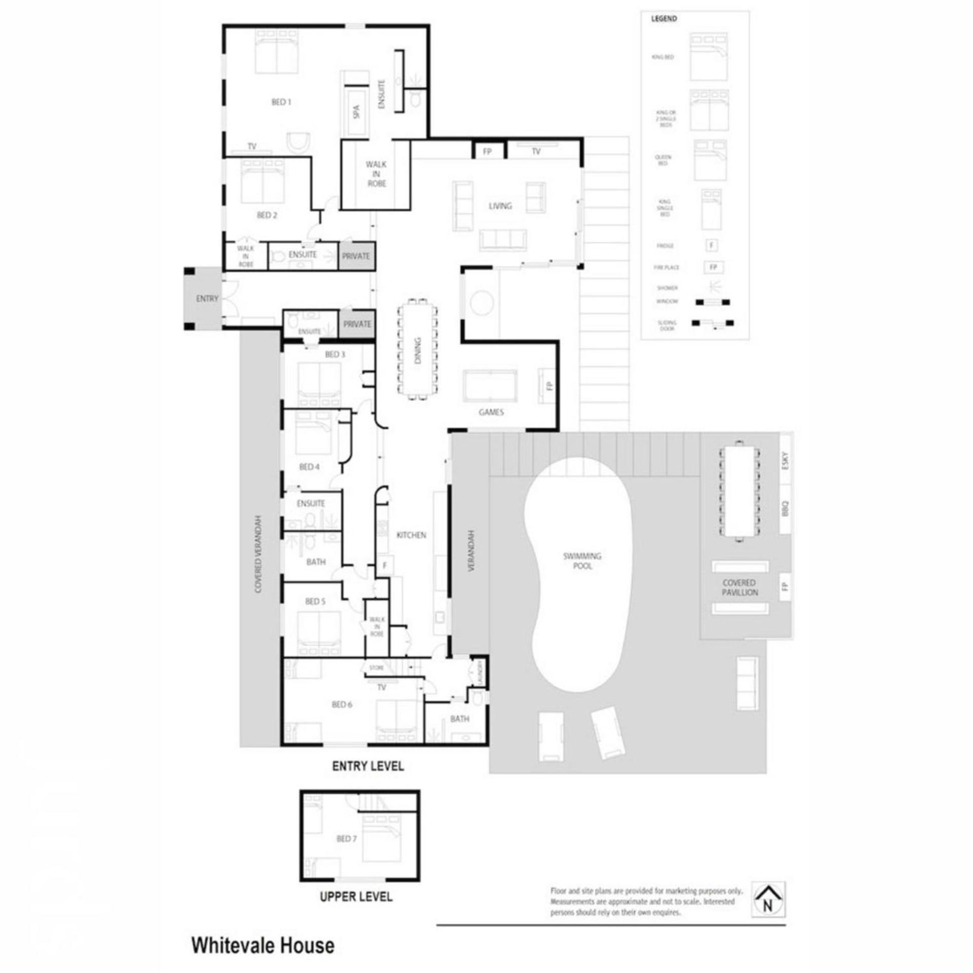 Whitevale Luxury Estate