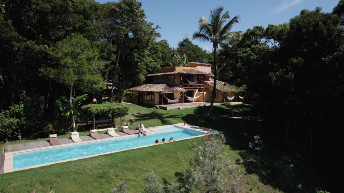 Vila Monjuá Trancoso