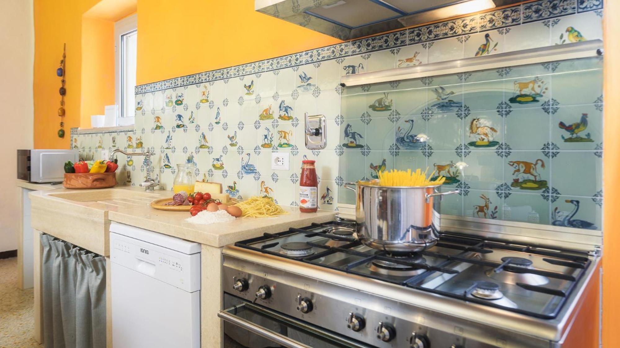kitchen