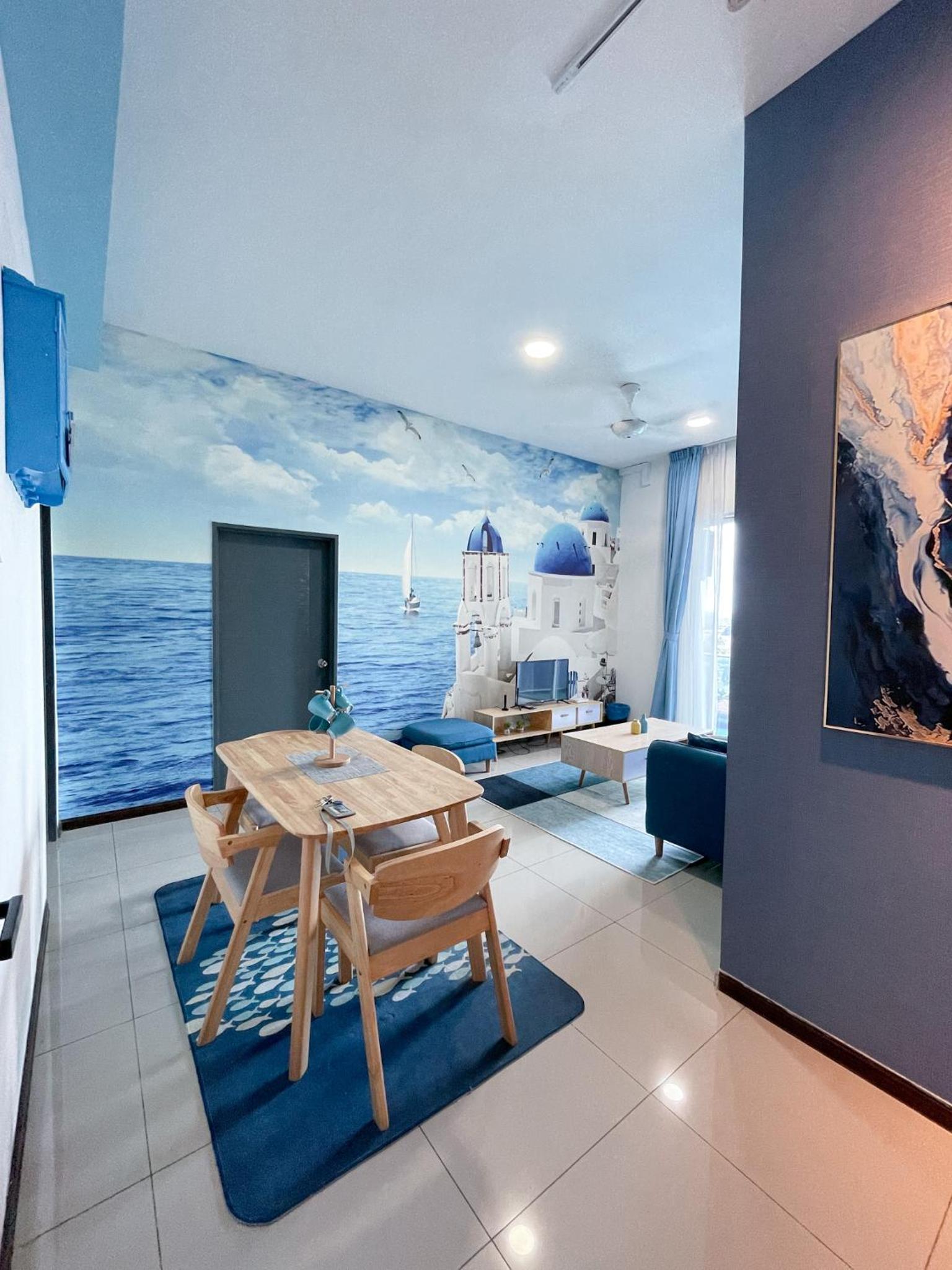 Seaview Homestay Masai by Heyday photo 5