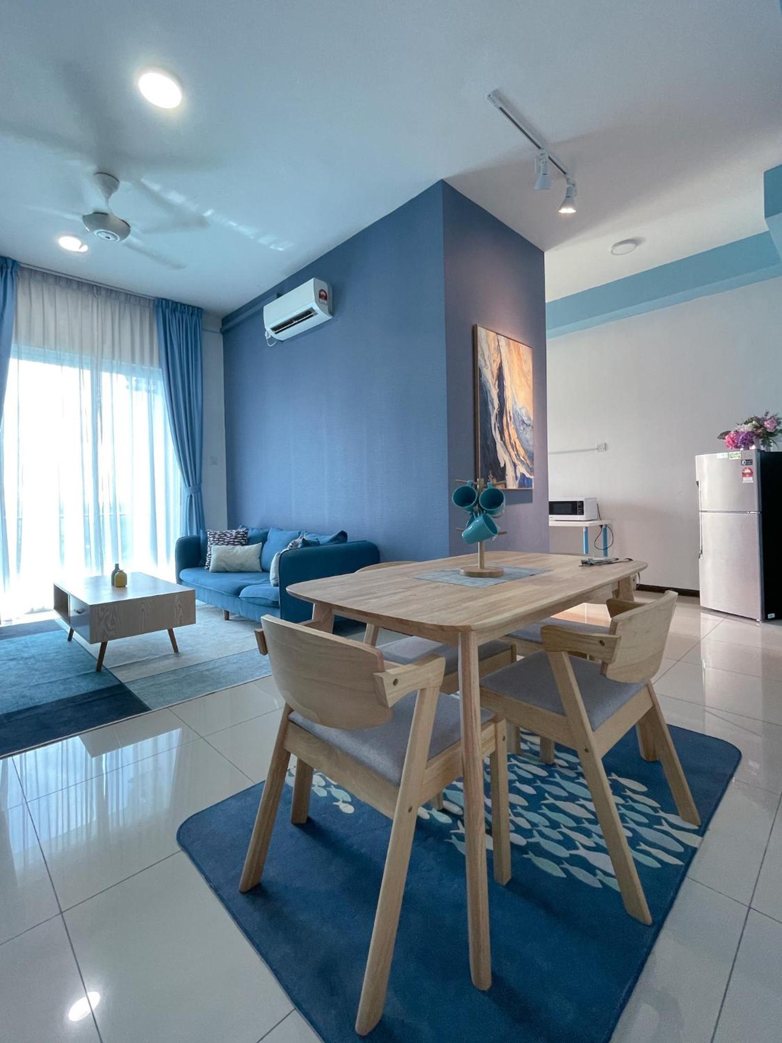 Seaview Homestay Masai by Heyday photo 4