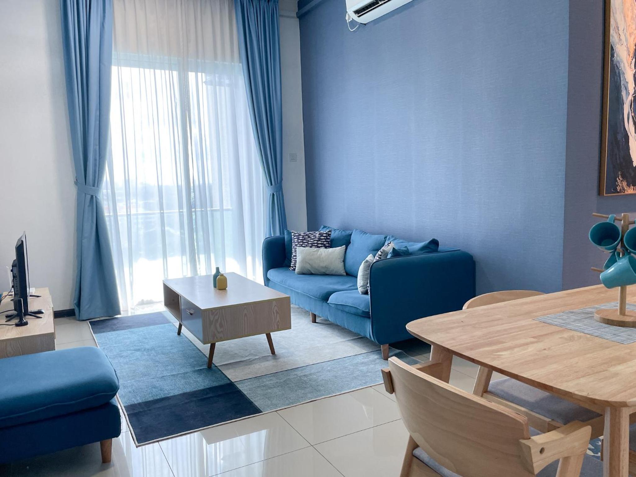 Seaview Homestay Masai by Heyday photo 6