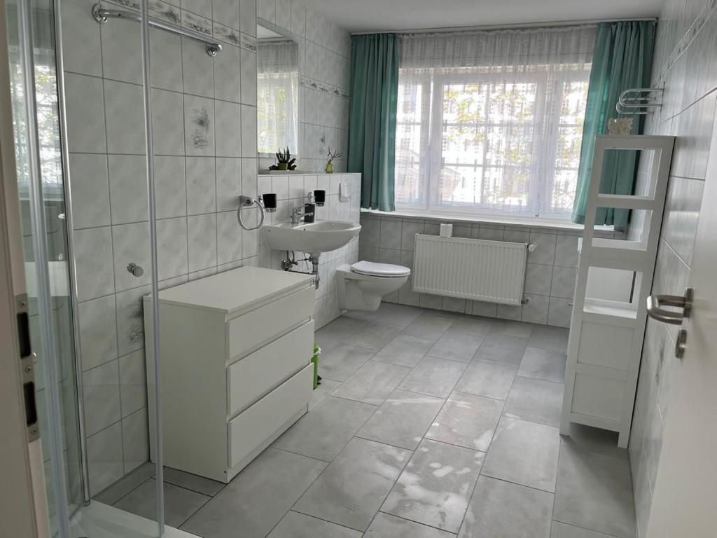 Pension Villa Frohsinn Sellin auf Rügen