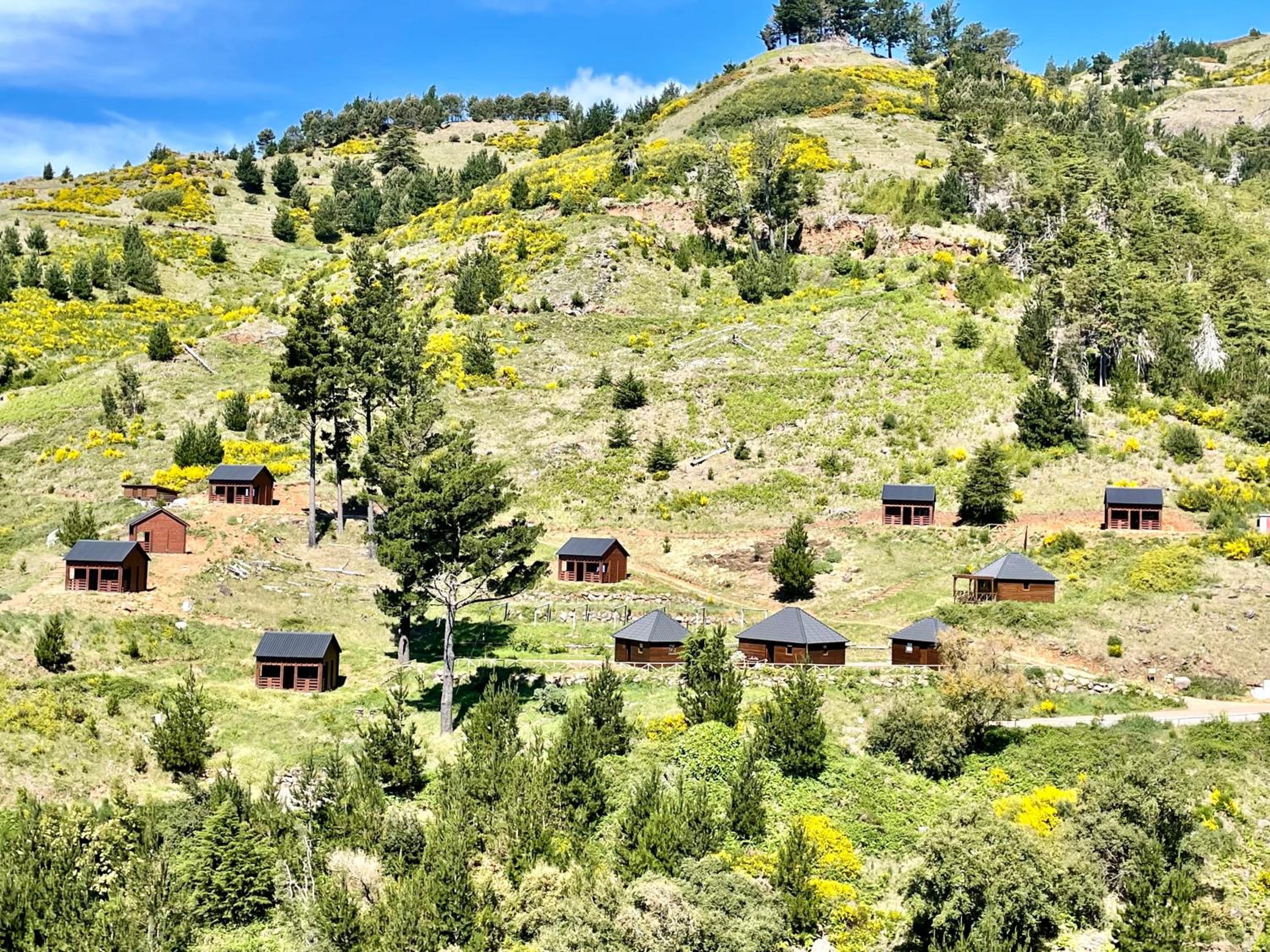 Mountain Eco Shelter 8