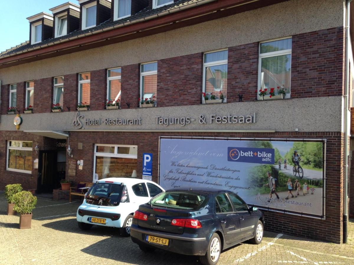 hotel building