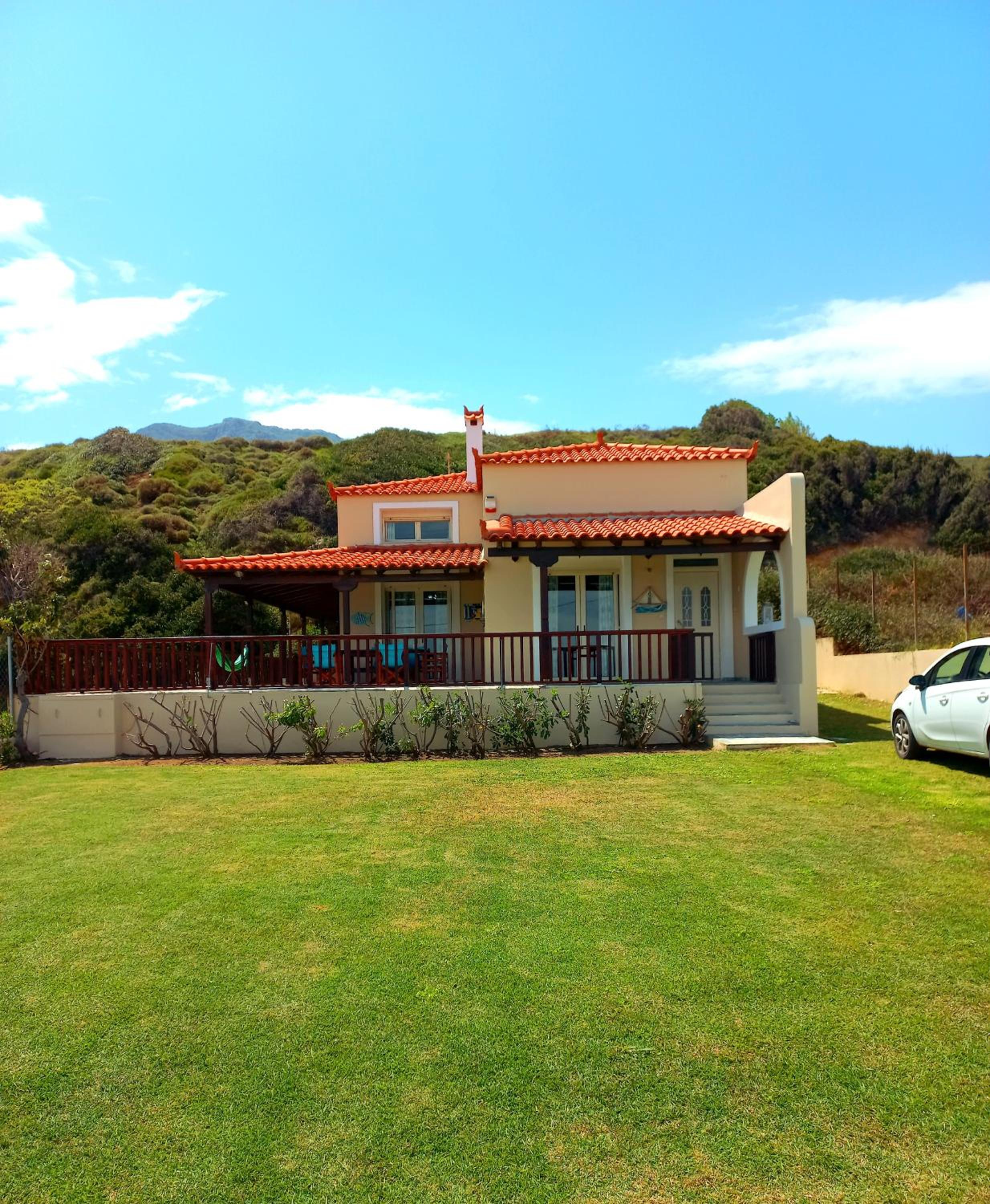 Villa Dimitra view 3