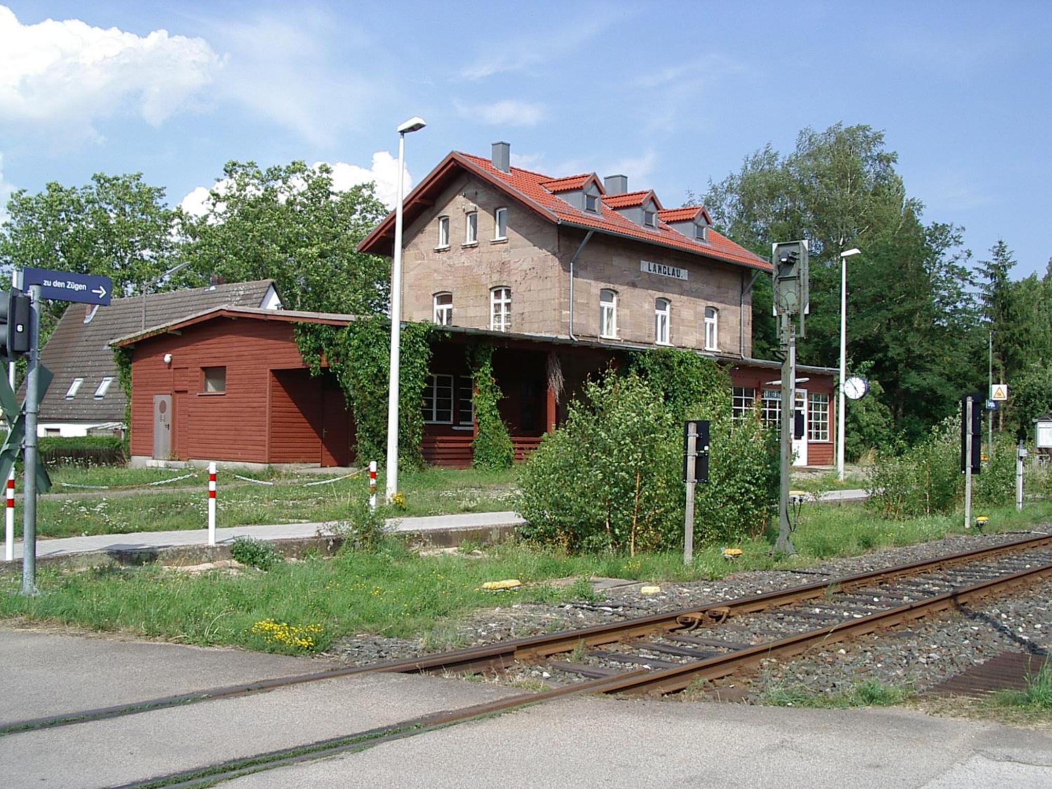 Gästehaus am Brombachsee