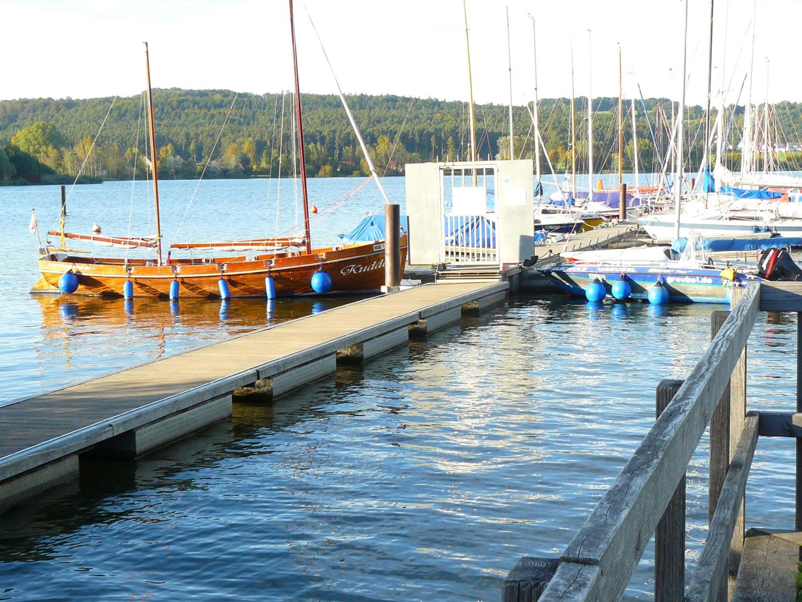 Gästehaus am Brombachsee