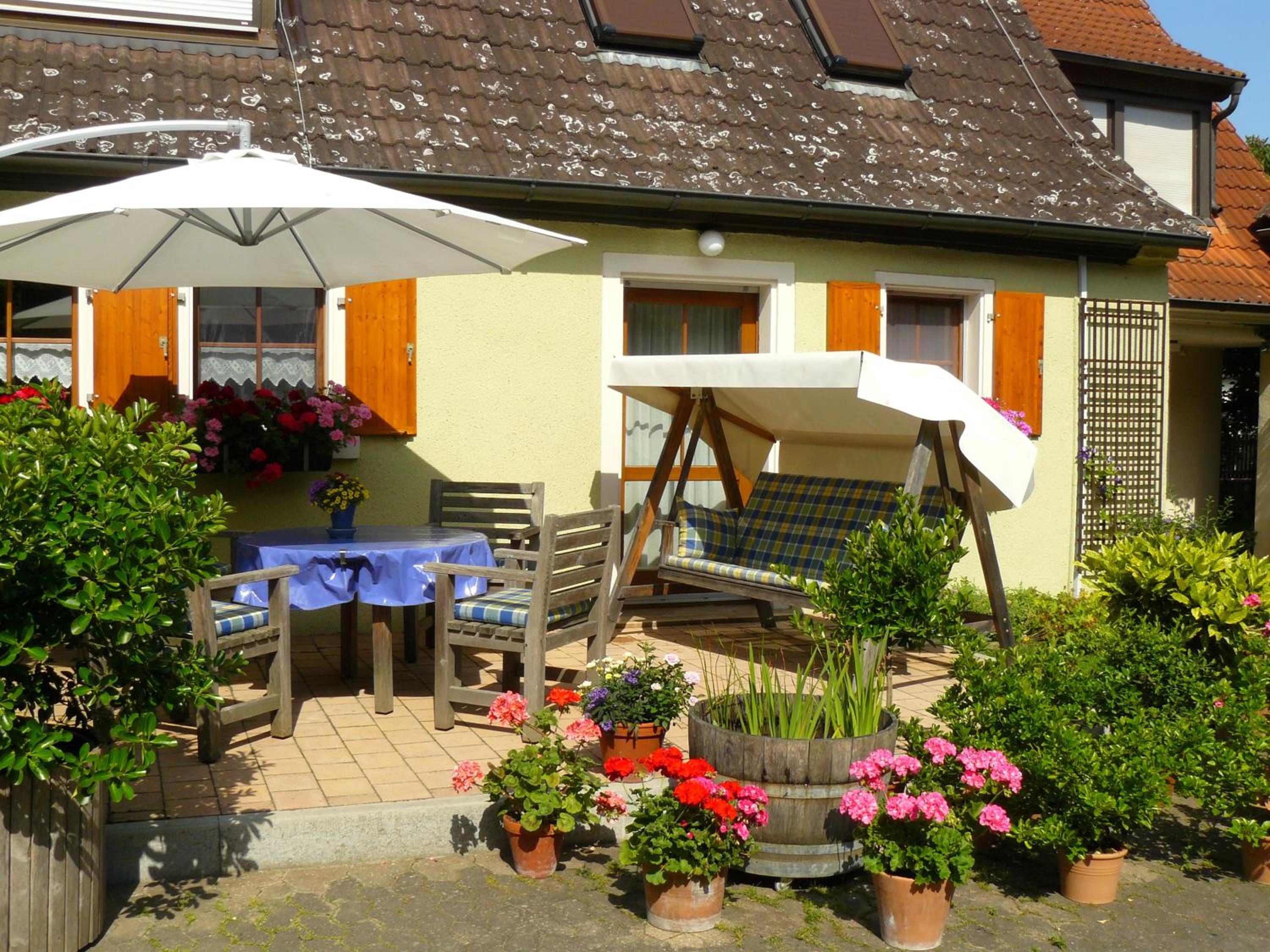 Gästehaus am Brombachsee